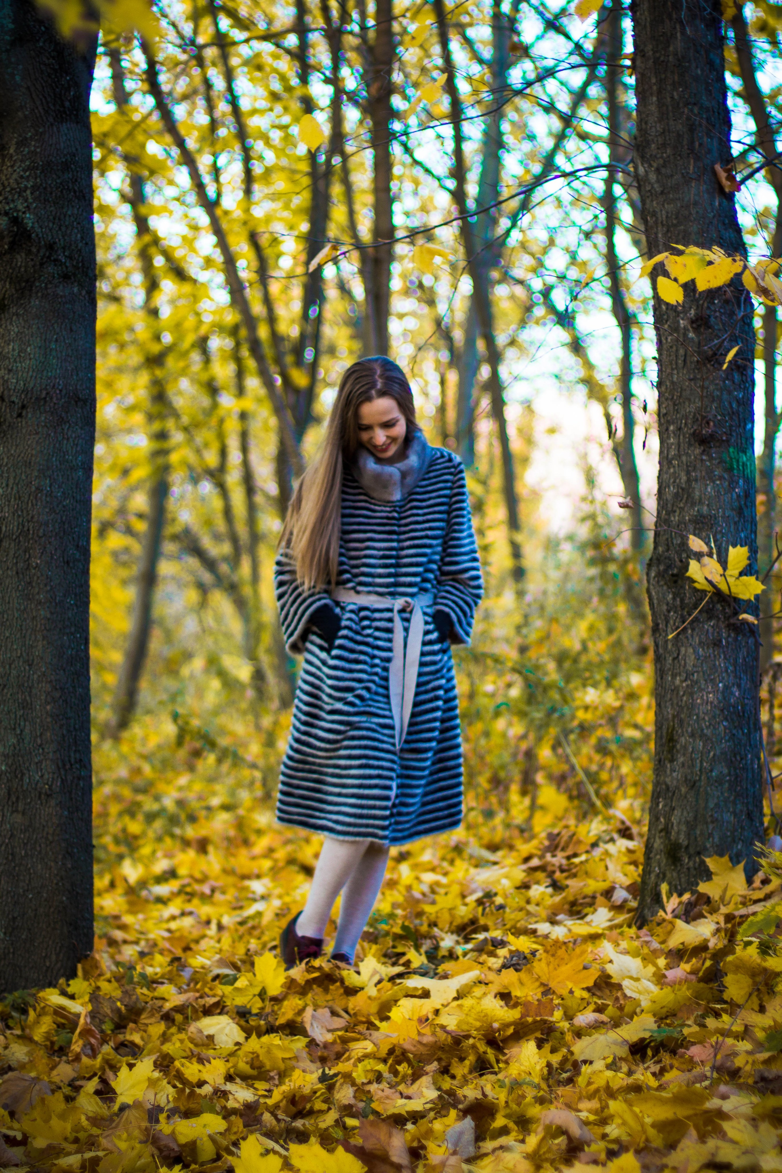 Прогулка осень Ховрино. Фотограф Москва Дылыкова Долгар