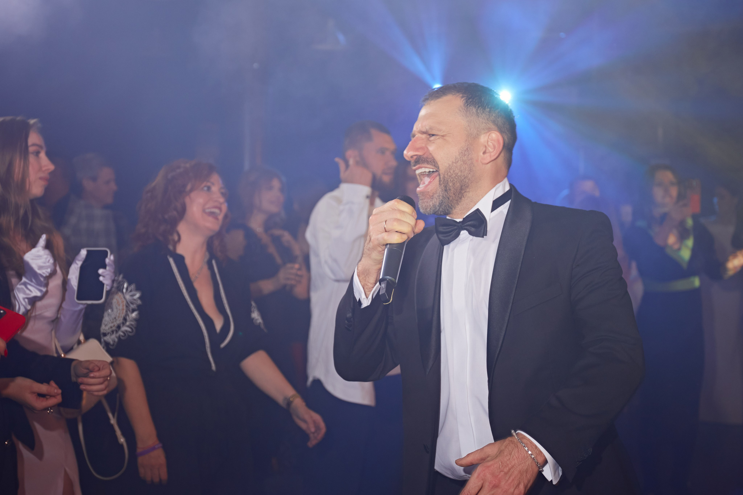 День Рождения фонда Игоря Рыбакова. Фотограф Андрей Егоров