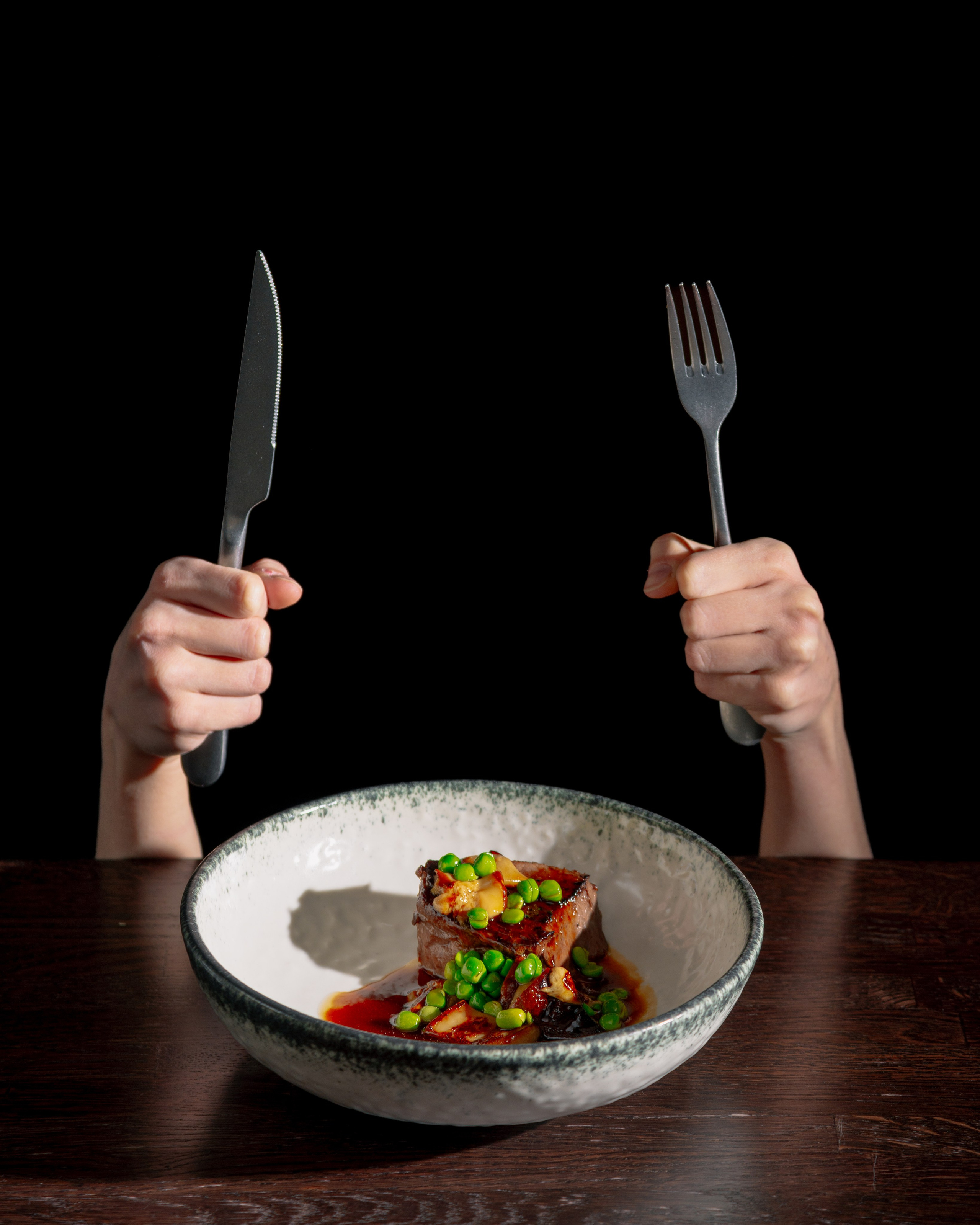 Блюда. Фотограф в Санкт-Петербурге Артем Михайлов