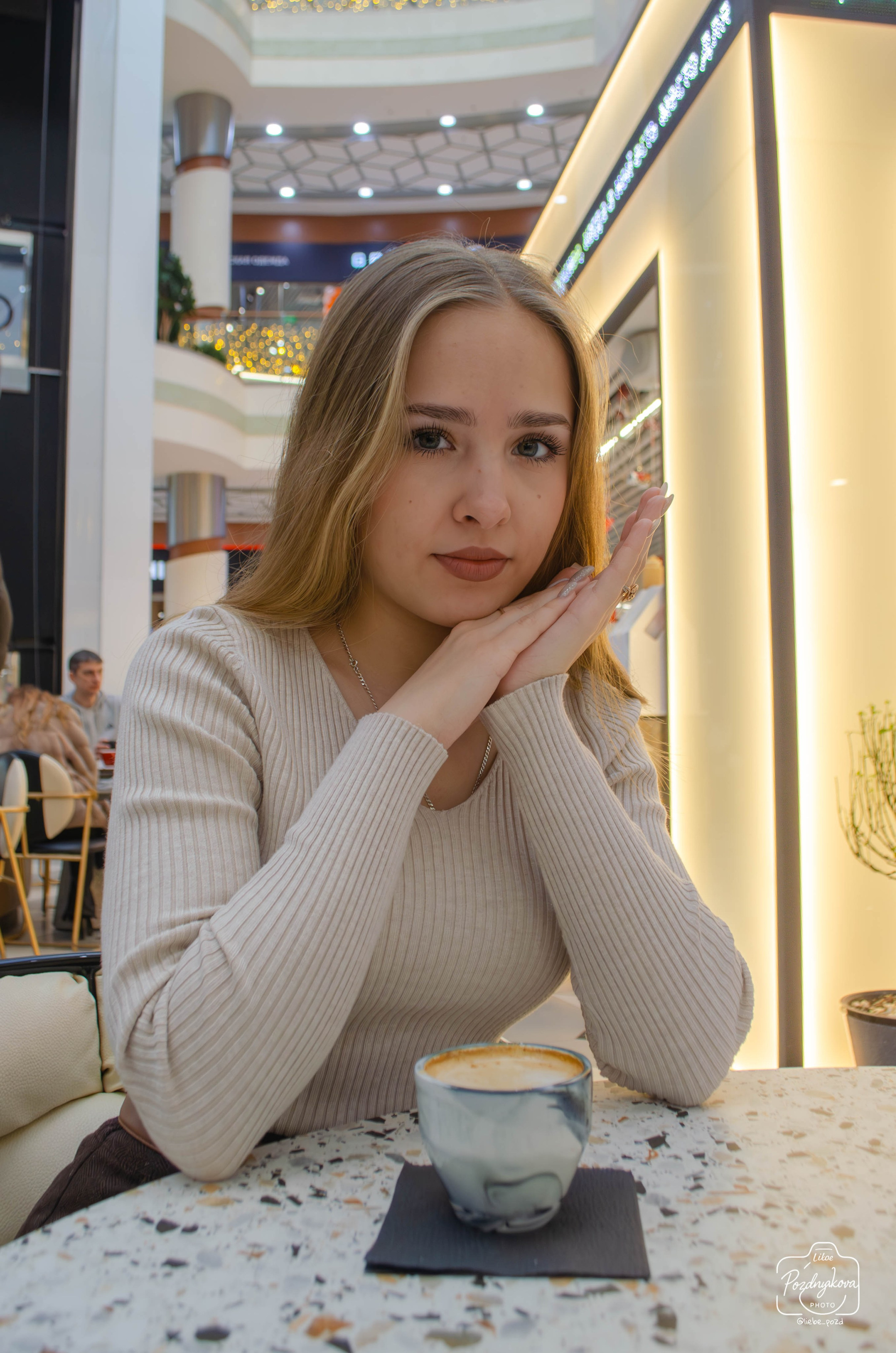 Кофейня Biggies Барнаул|Кристина Плетнева|17.01.2026. Фотограф-видеограф Познякова Любовь