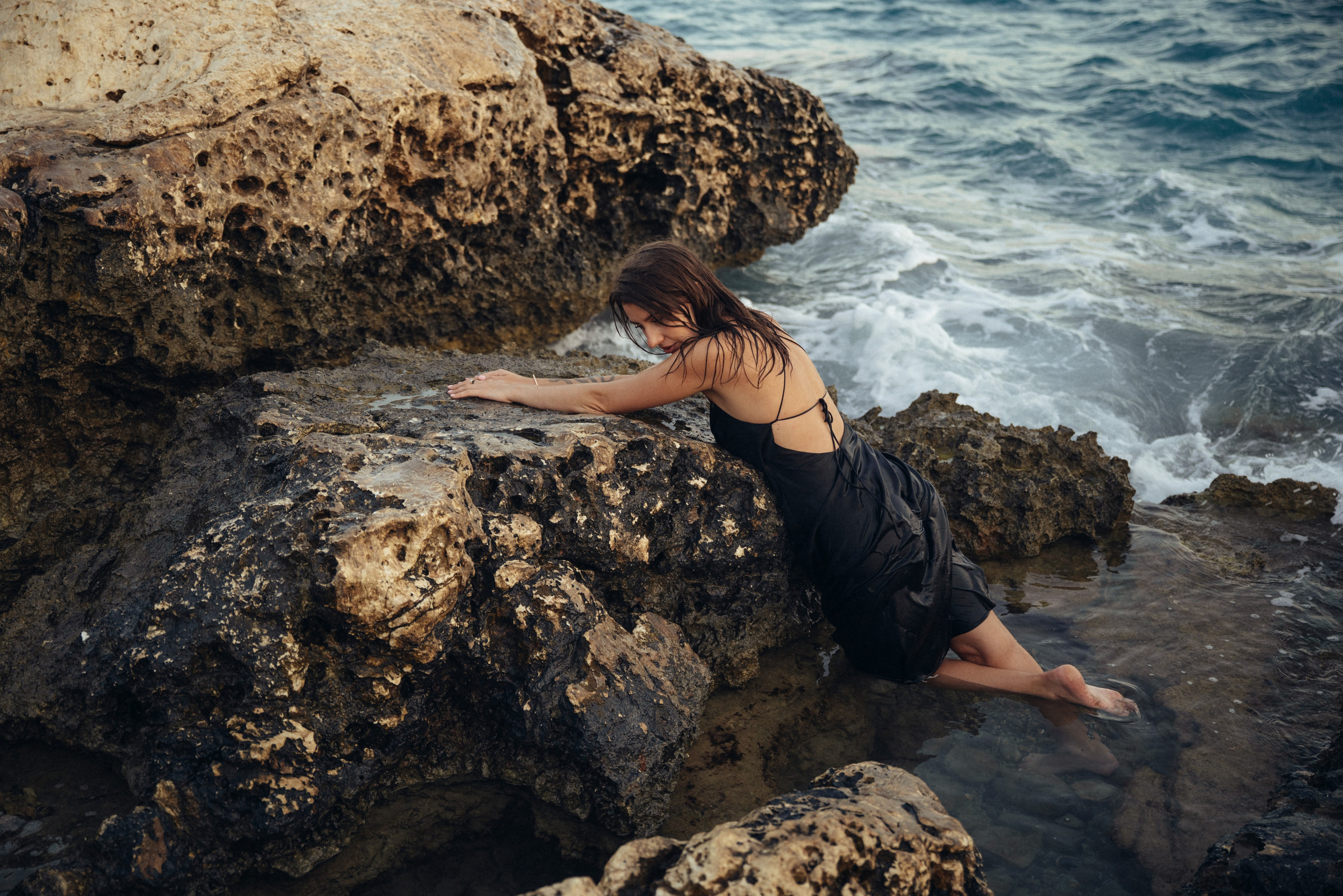 Из морской пены. Анна Лобанова | фотограф