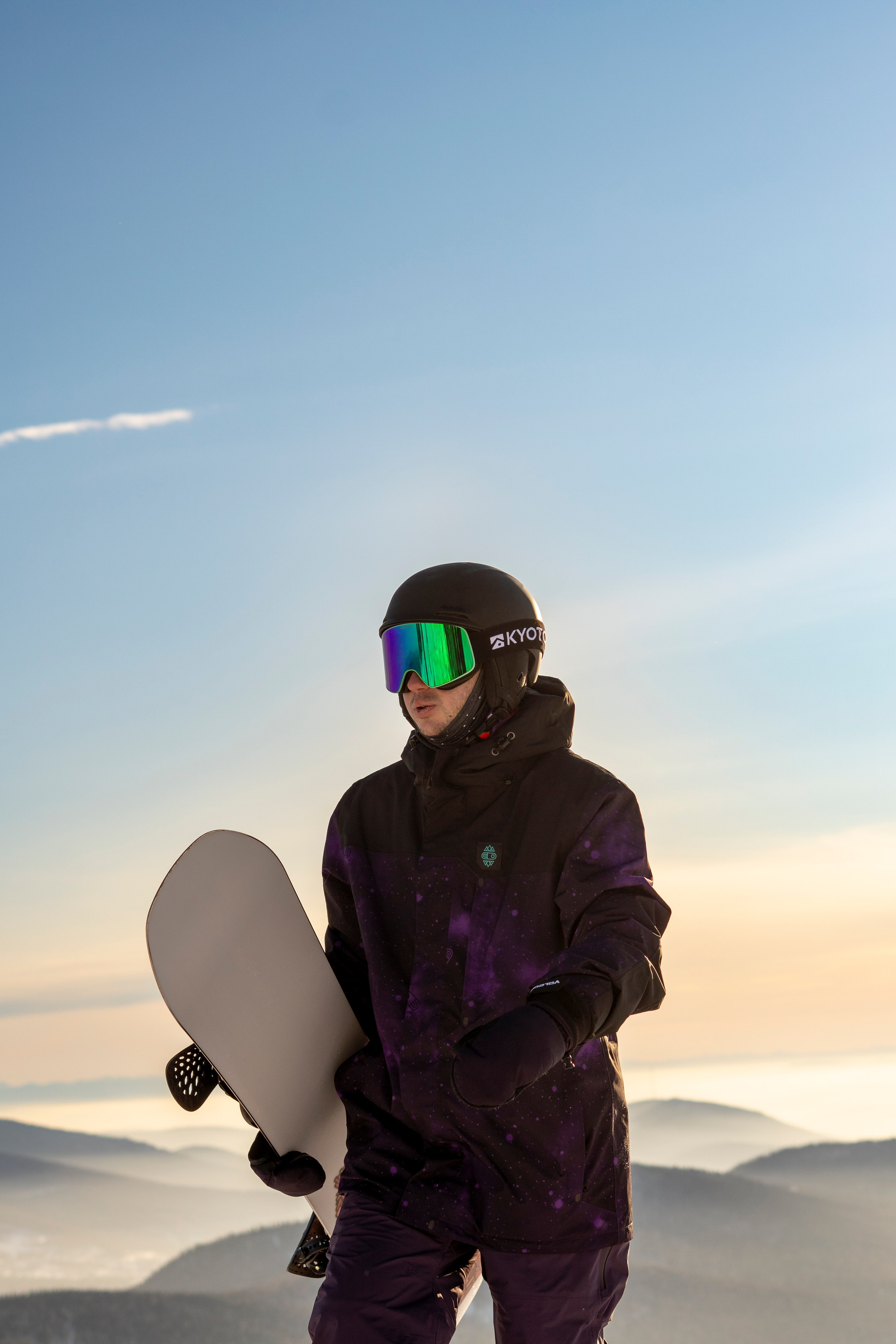 JJ. Анастасия Паршукова — фотограф Шерегеш Новосибирск