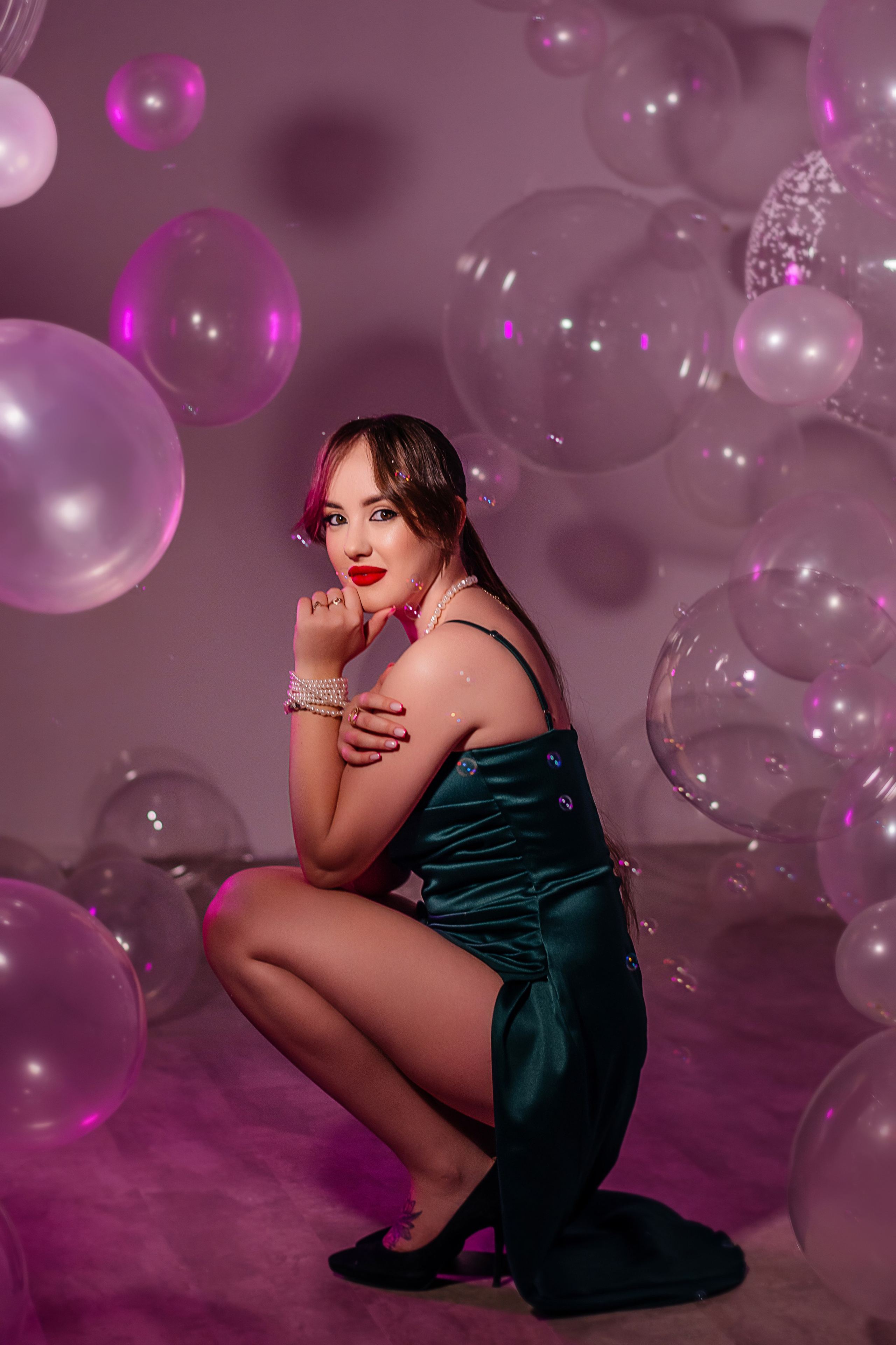 8 марта. Репортажный и портретный фотограф Анапа Екатерина Волкова