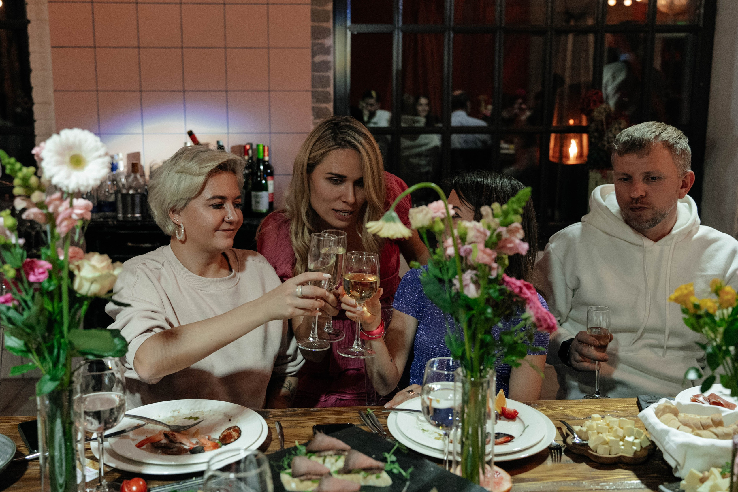 День рождения | Лофт. Свадебный фотограф Москва Александра Аверкова