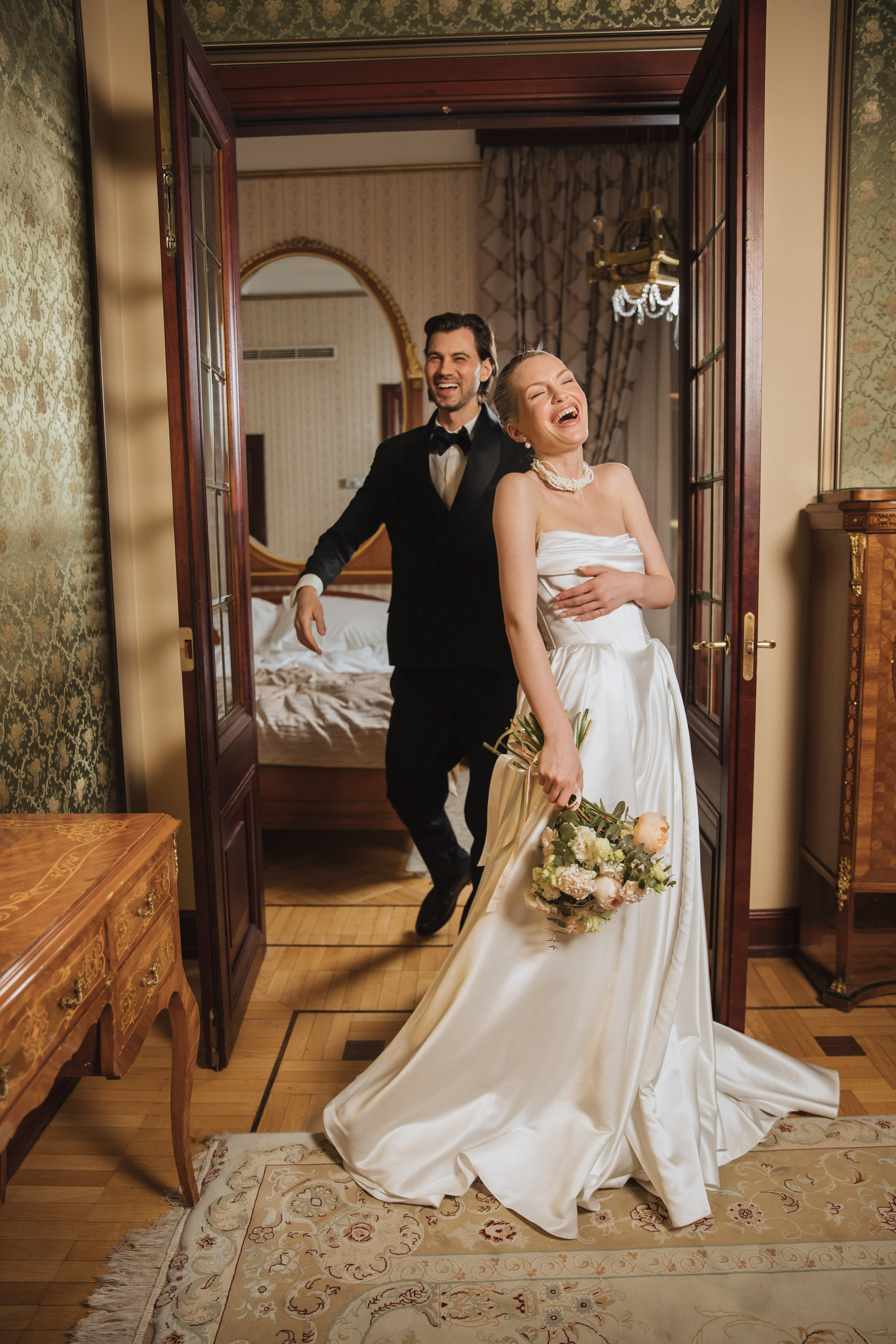 Свадьбы. Фотограф текстиля в Москве Ольга Иванова