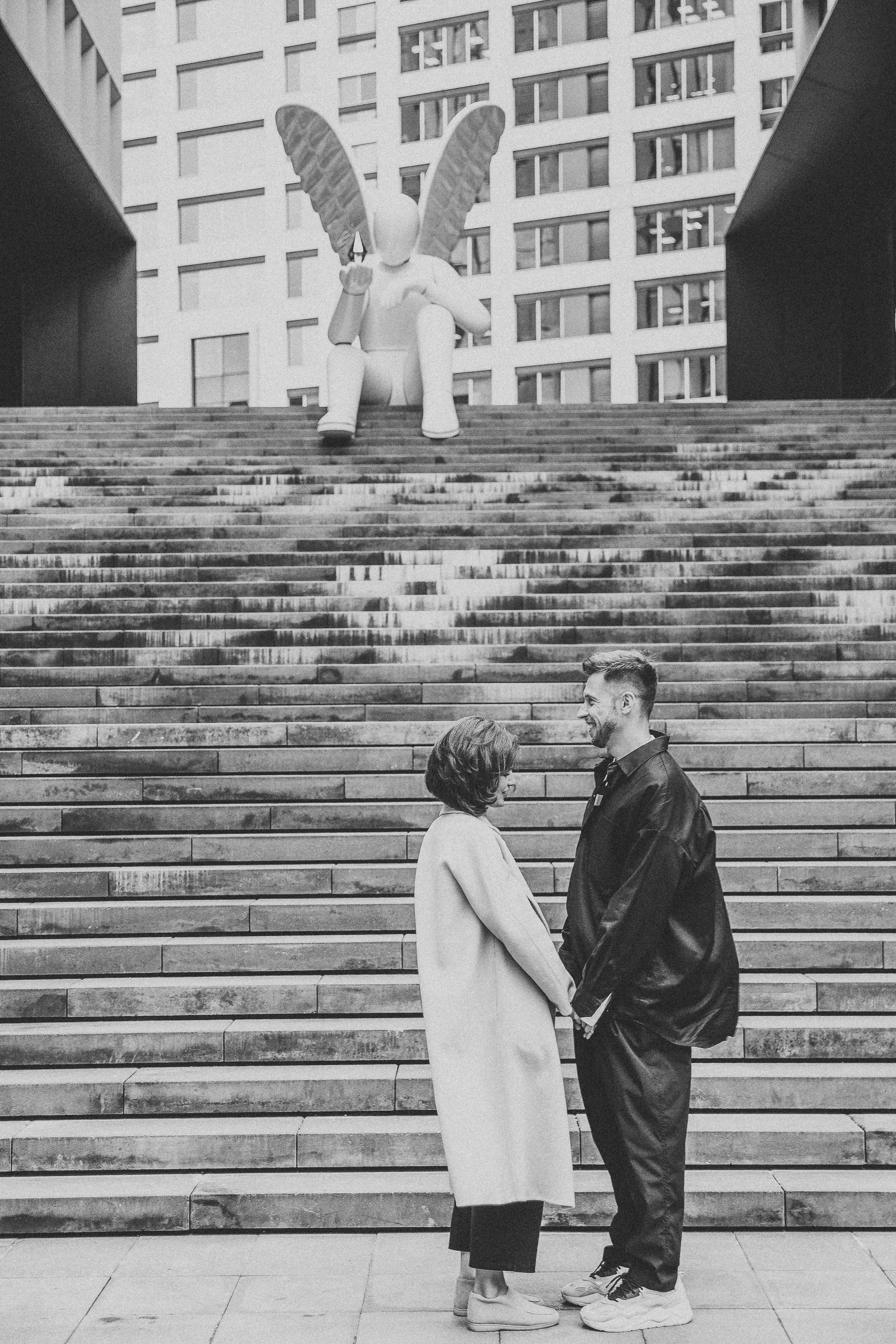 Екатерина + Митя. Фотограф в Москве Шаганова Нина