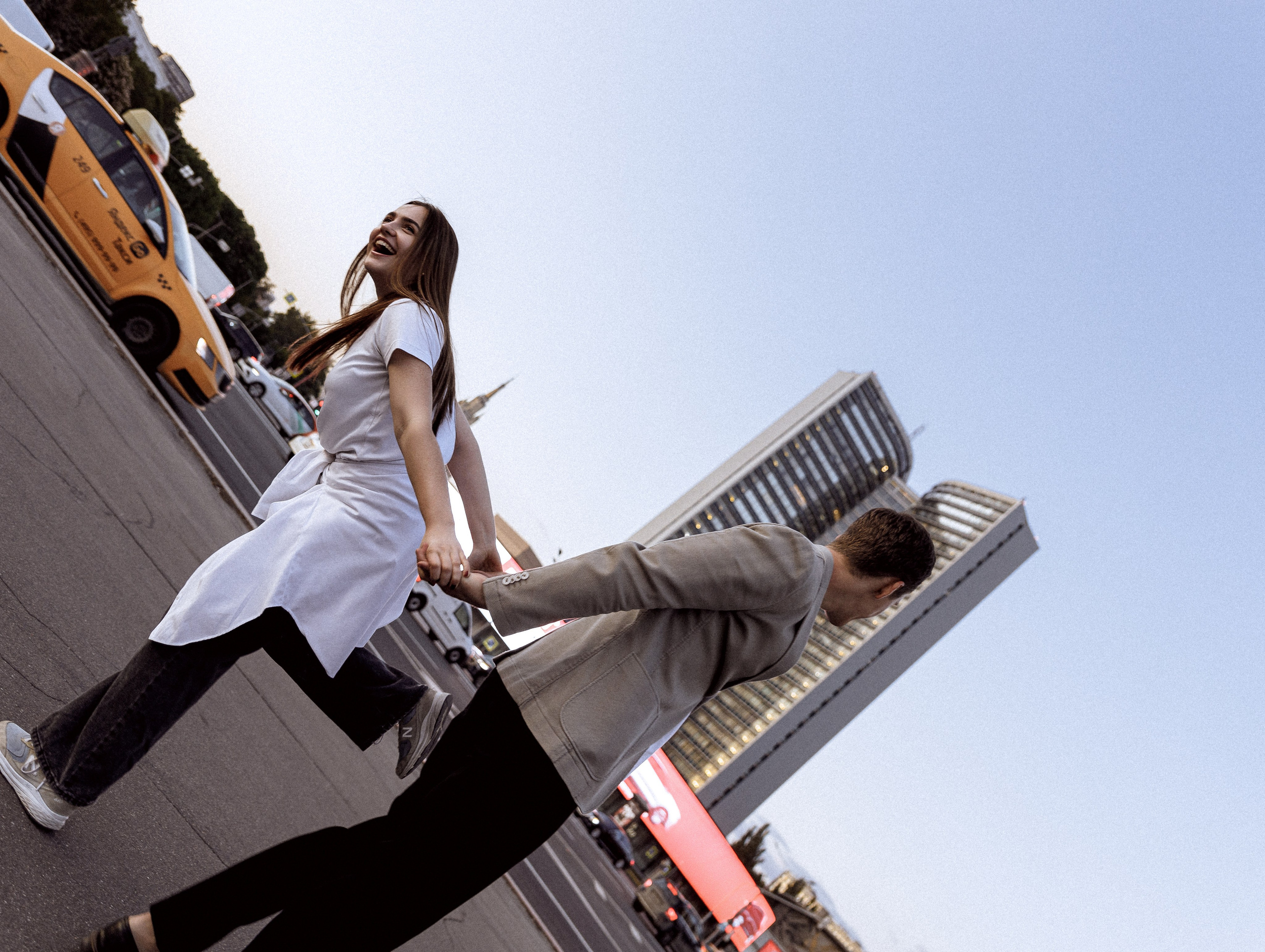 Алиса и Глеб. Свадебный фотограф в Казани и Санкт-Петербурге Евгения Есенина