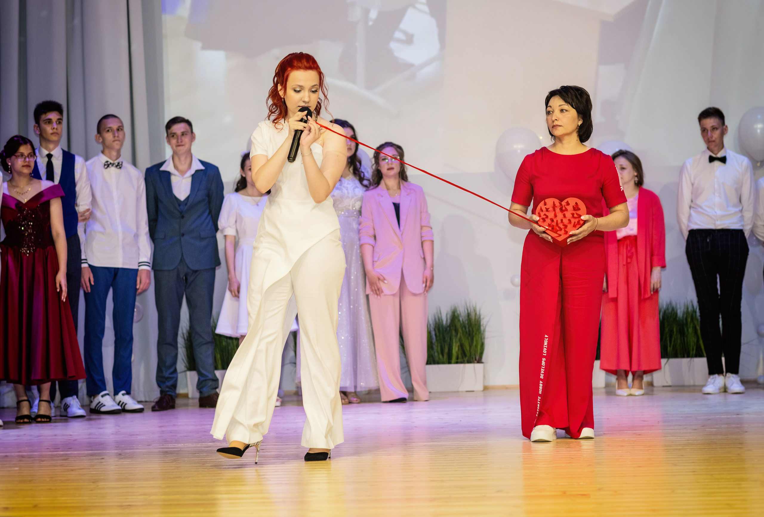 Выпускной. Выпускные альбомы Воронеж от Веры Соколовой