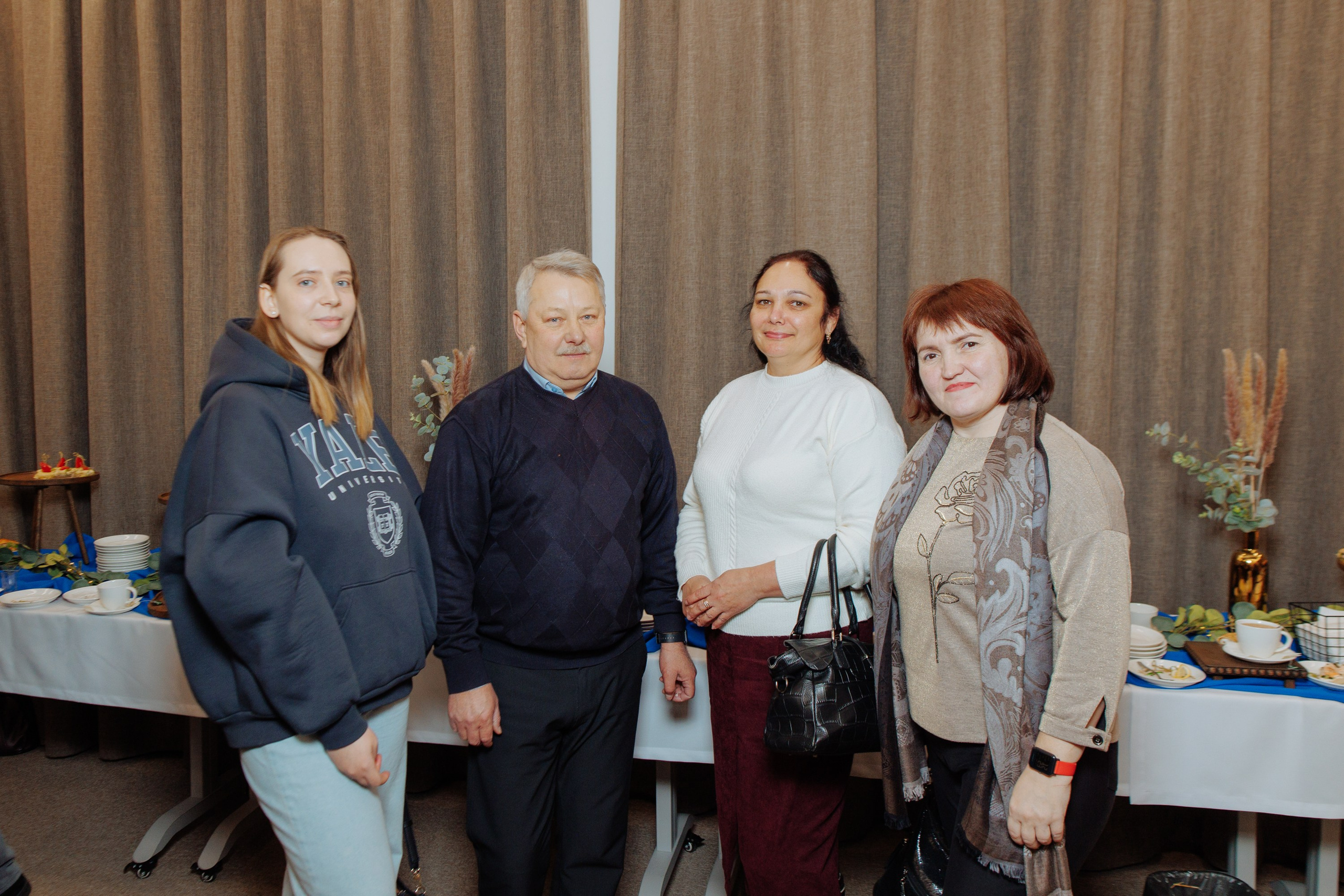 Конференция ЭТП ГПБ. Свадебный фотограф