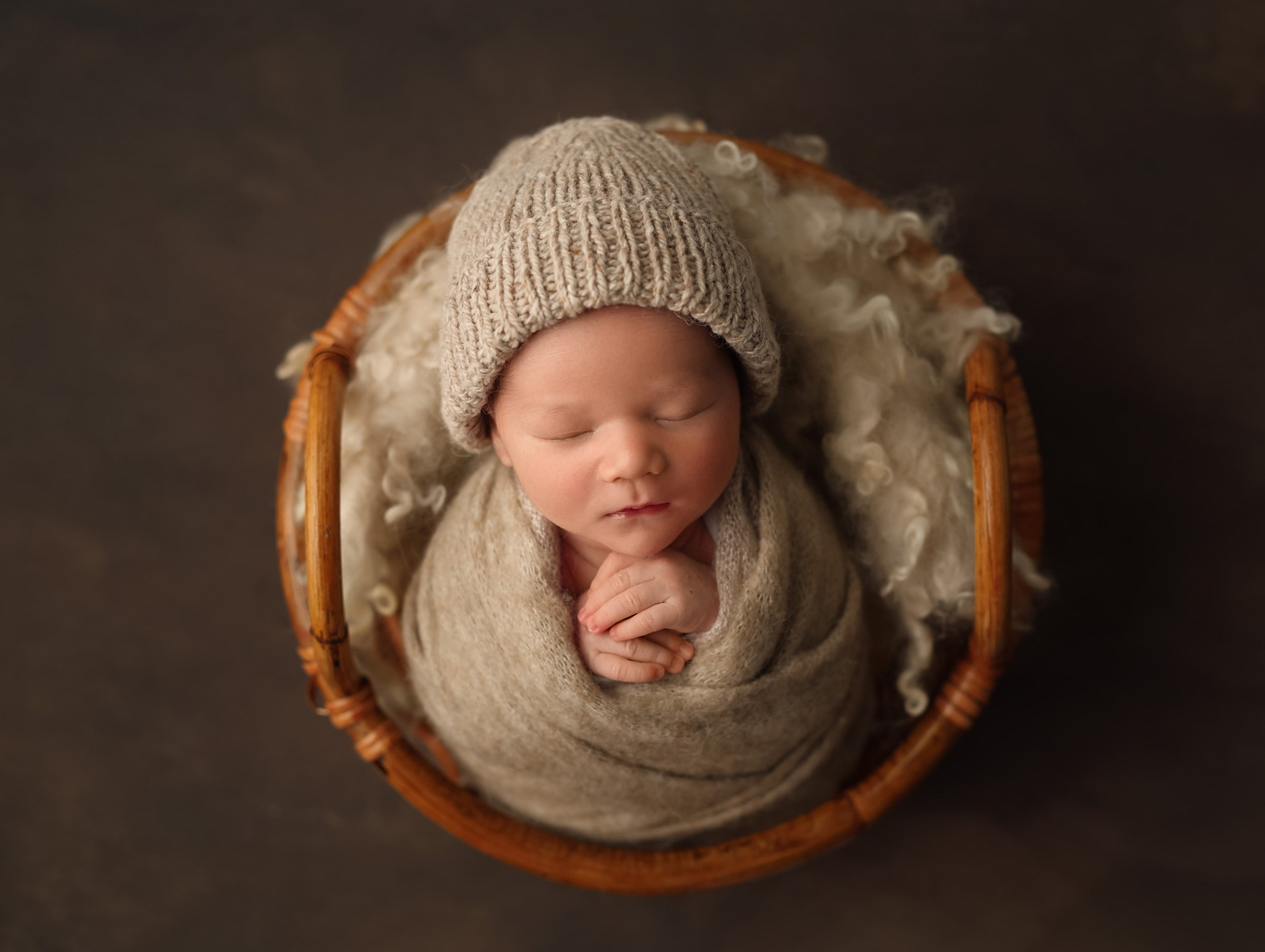 Newborn. Фотограф новорождённых в Казани Нейля Гильмутдинова ньюборн