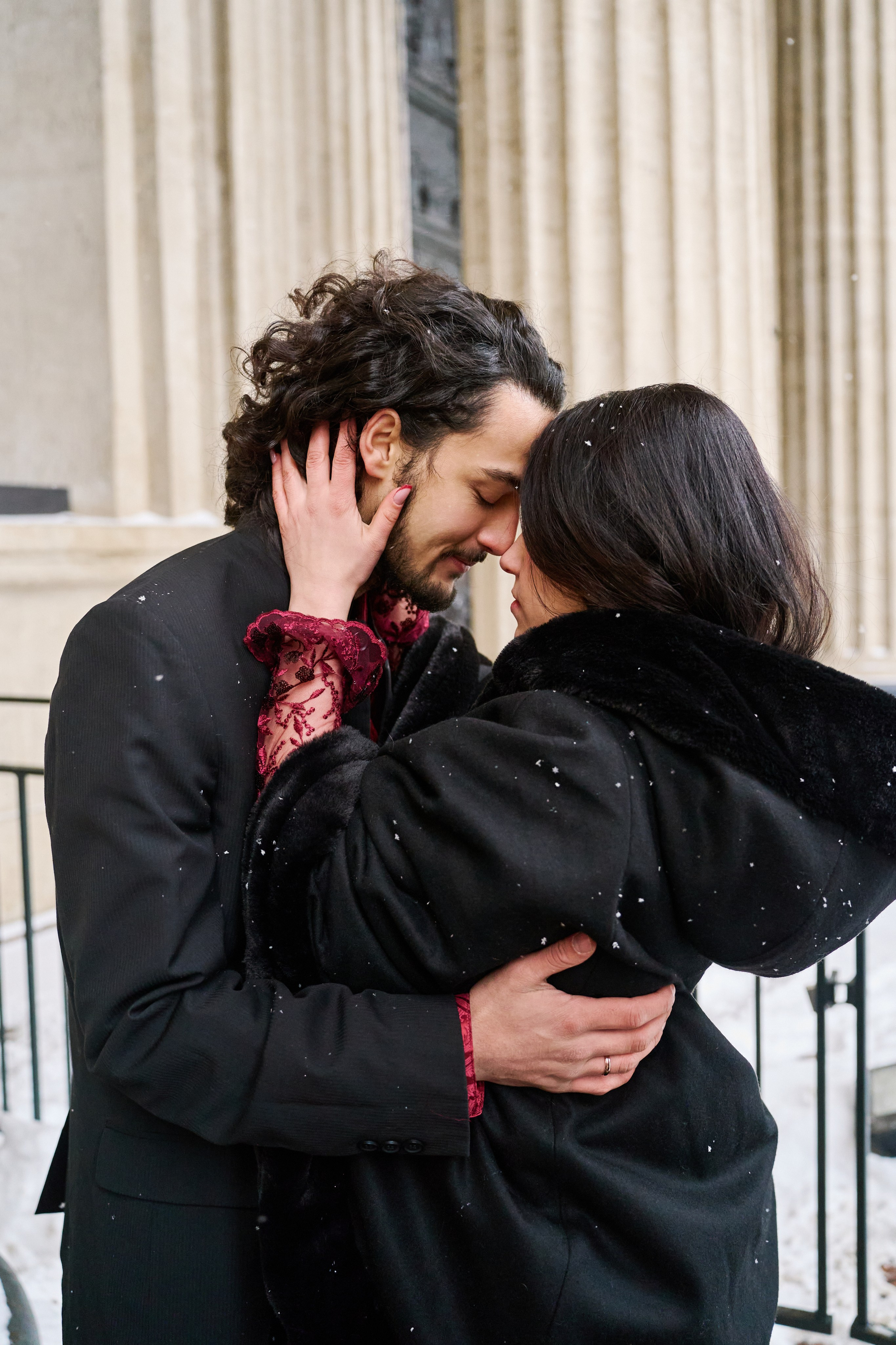 Давид и София