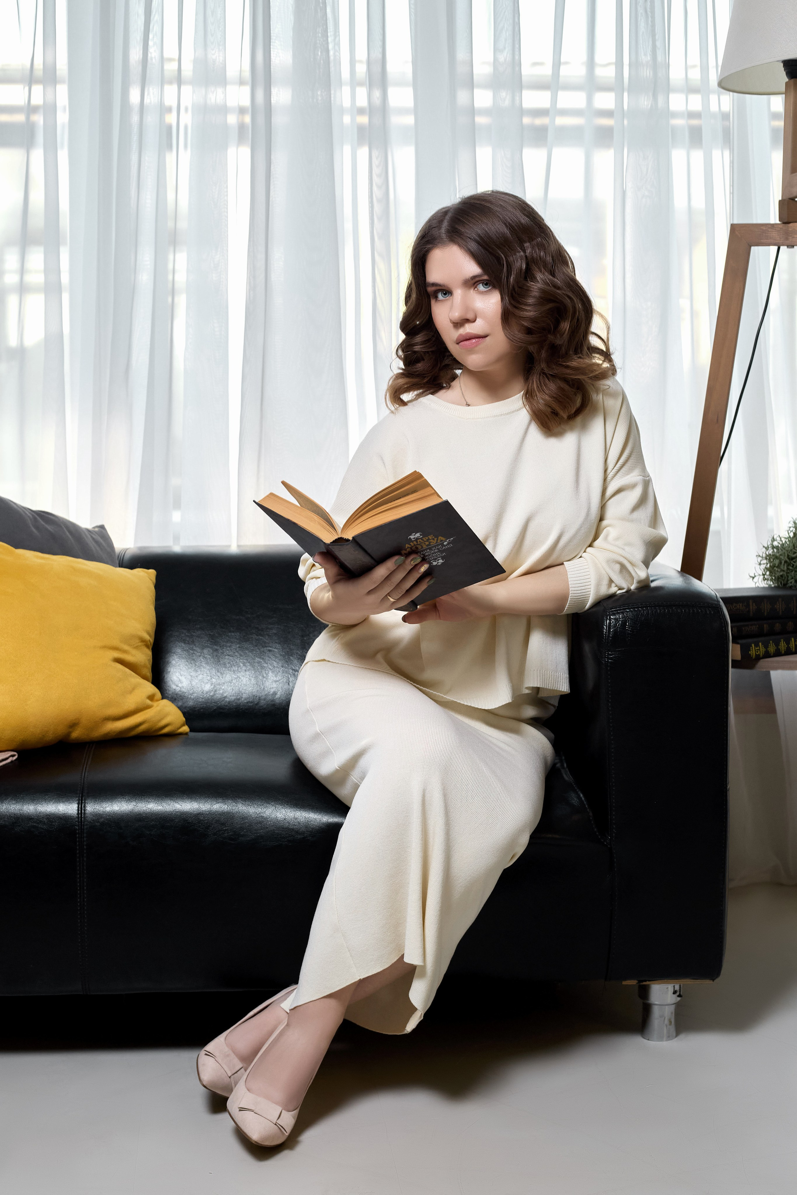 Анна. Репетитор по русскому языку