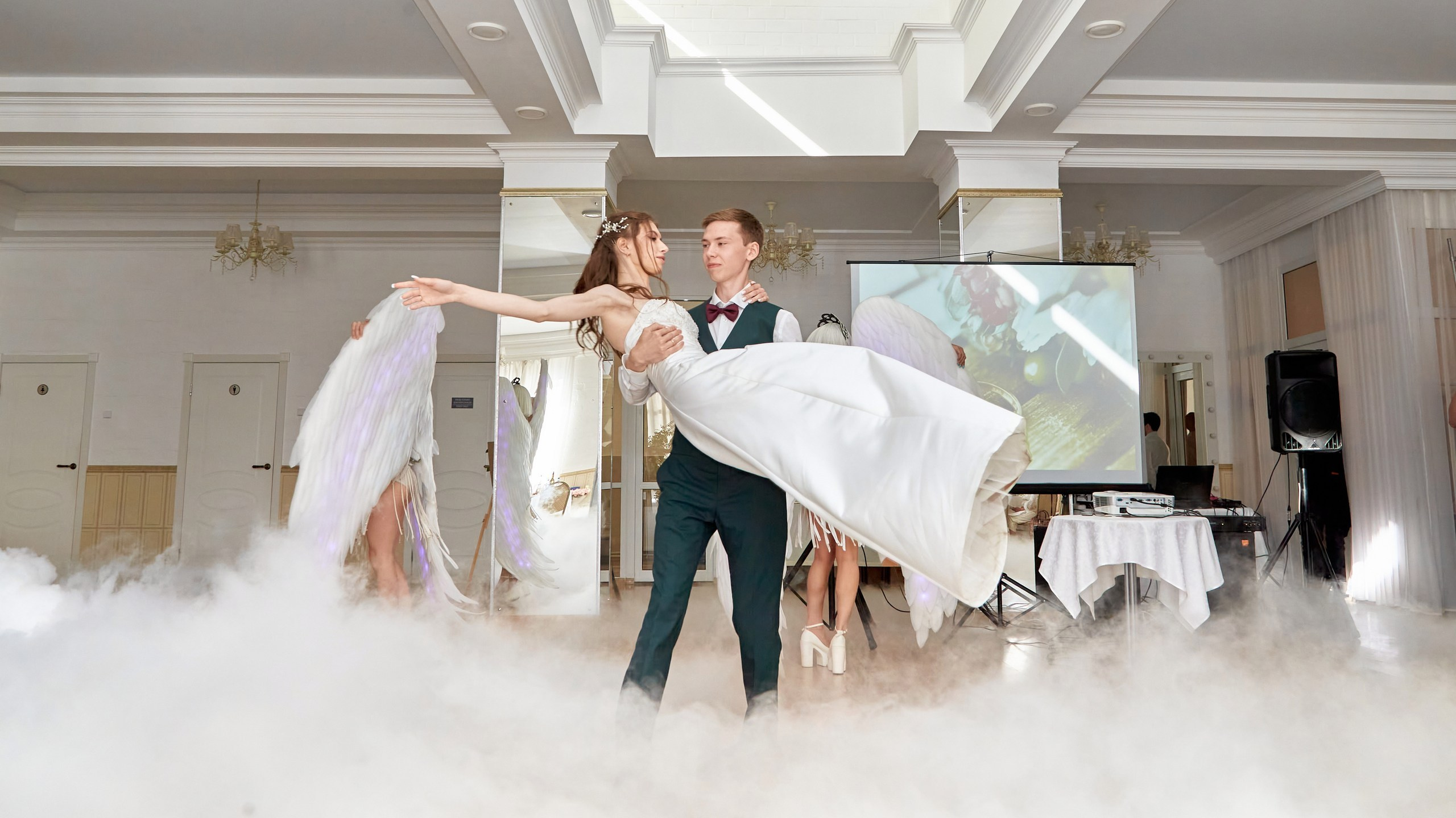 Аня и Артем