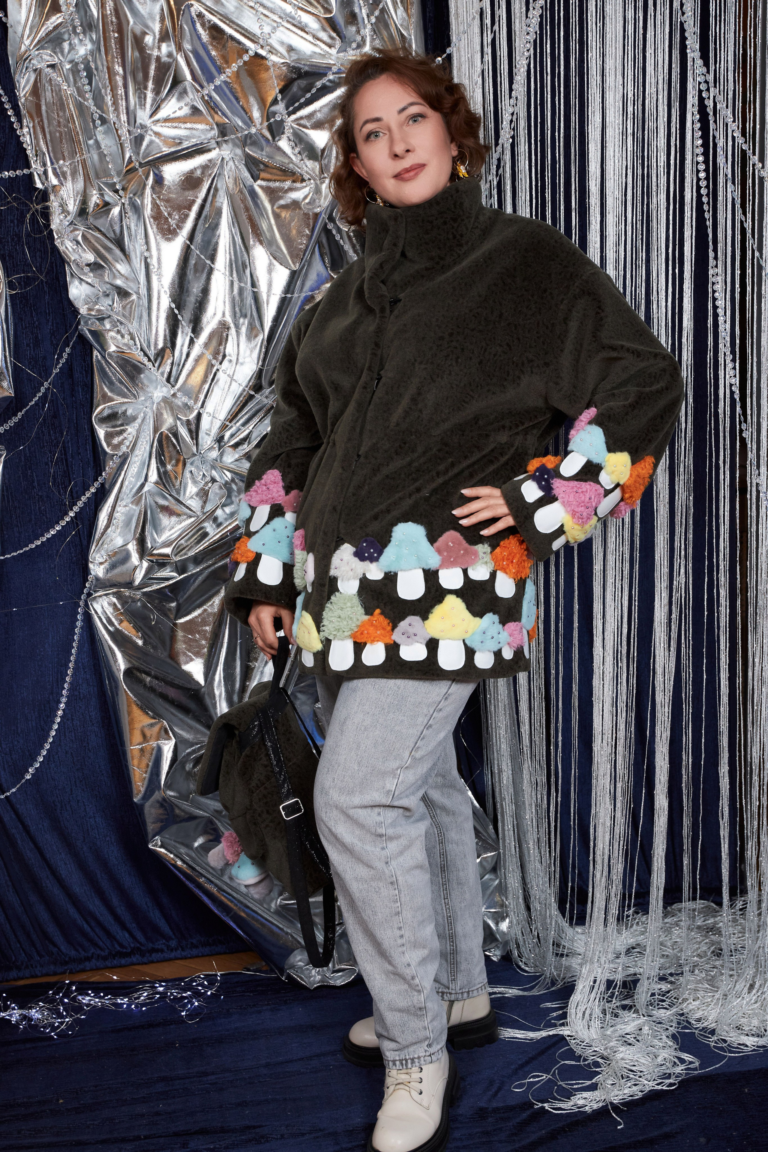 Конкурс дизайнеров «Нити прекрасного» 2024. Фотограф Алексей Яковлев