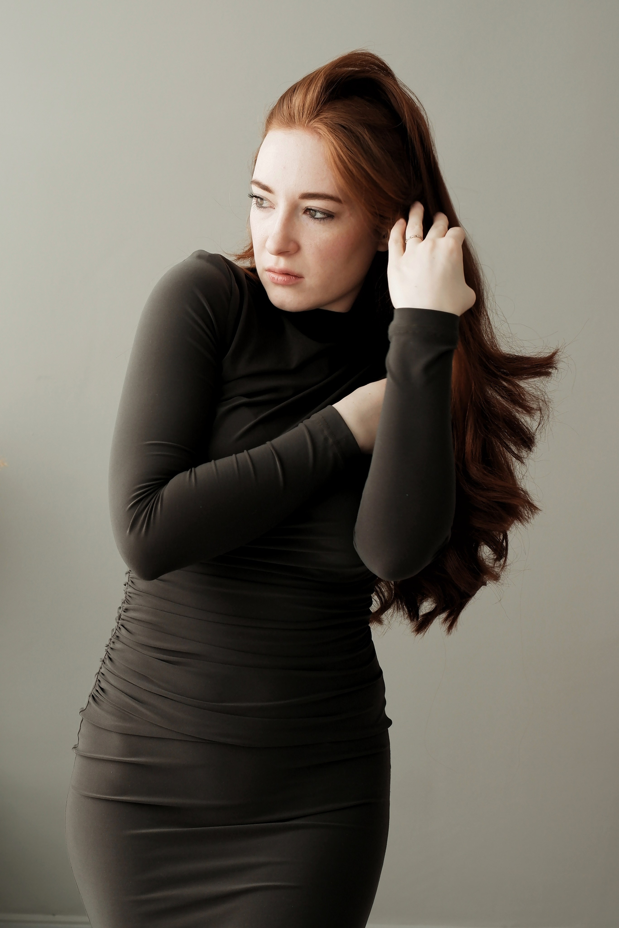 Даша минимализм. Фотограф в Норильске Наташа Фаби