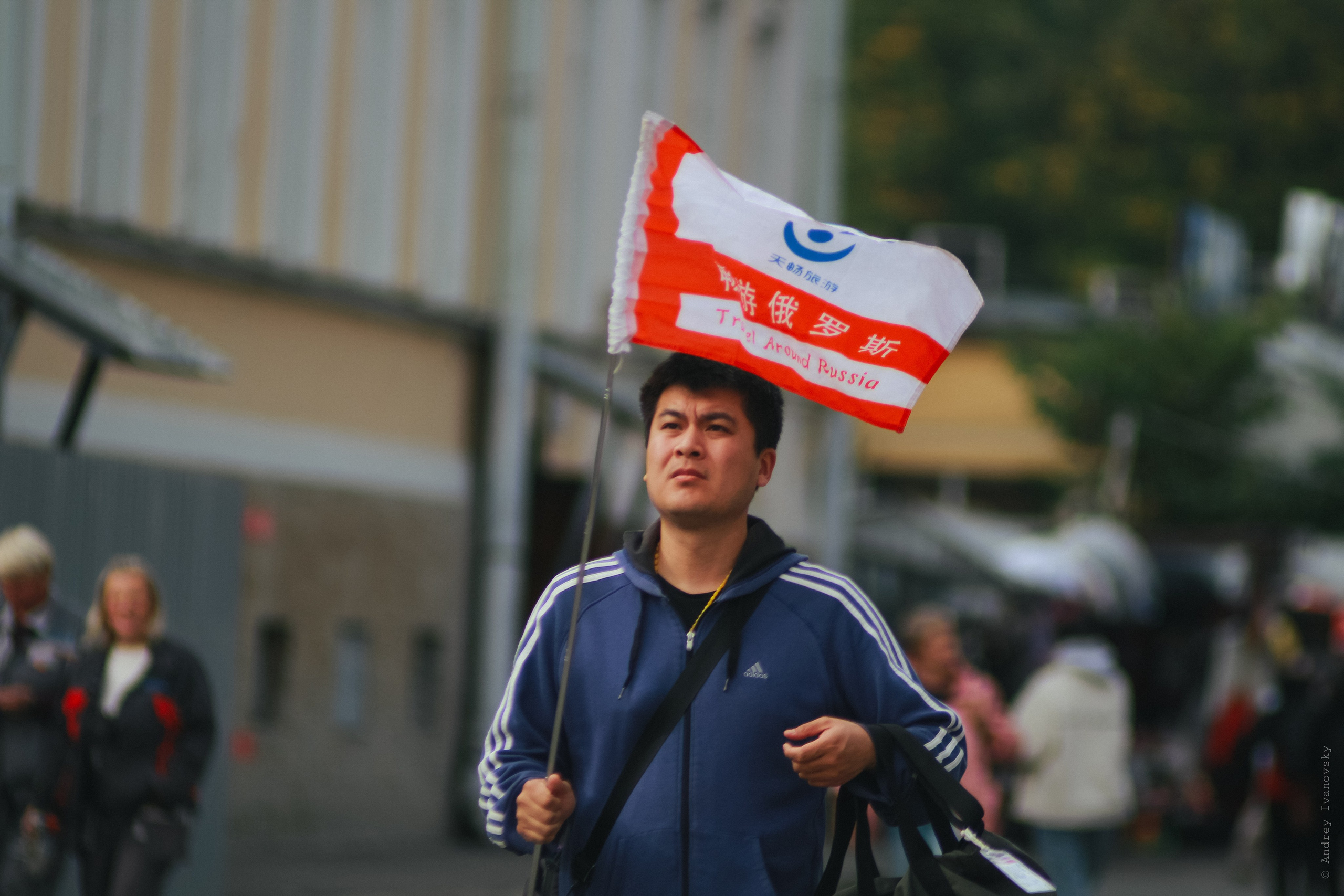 Верхний сад — Tokina 80-200/2.8. Famitsu