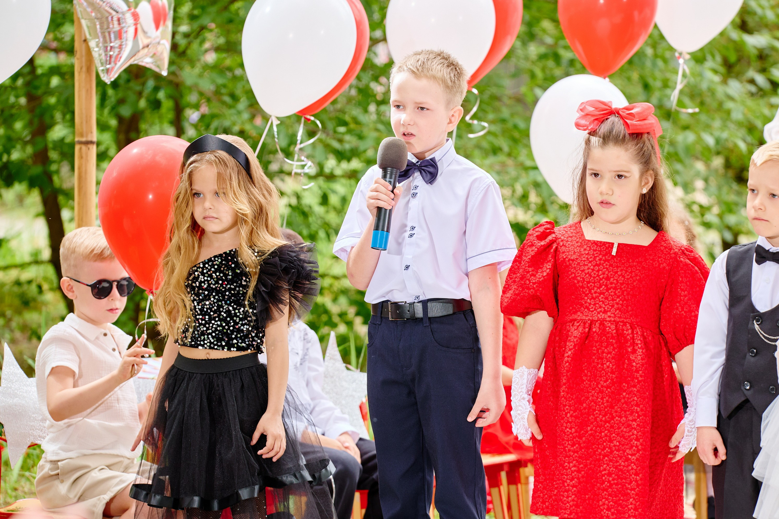 Выпускной 45 сад. Фотограф Выпускные альбомы Таганрог Сергей Коробченко