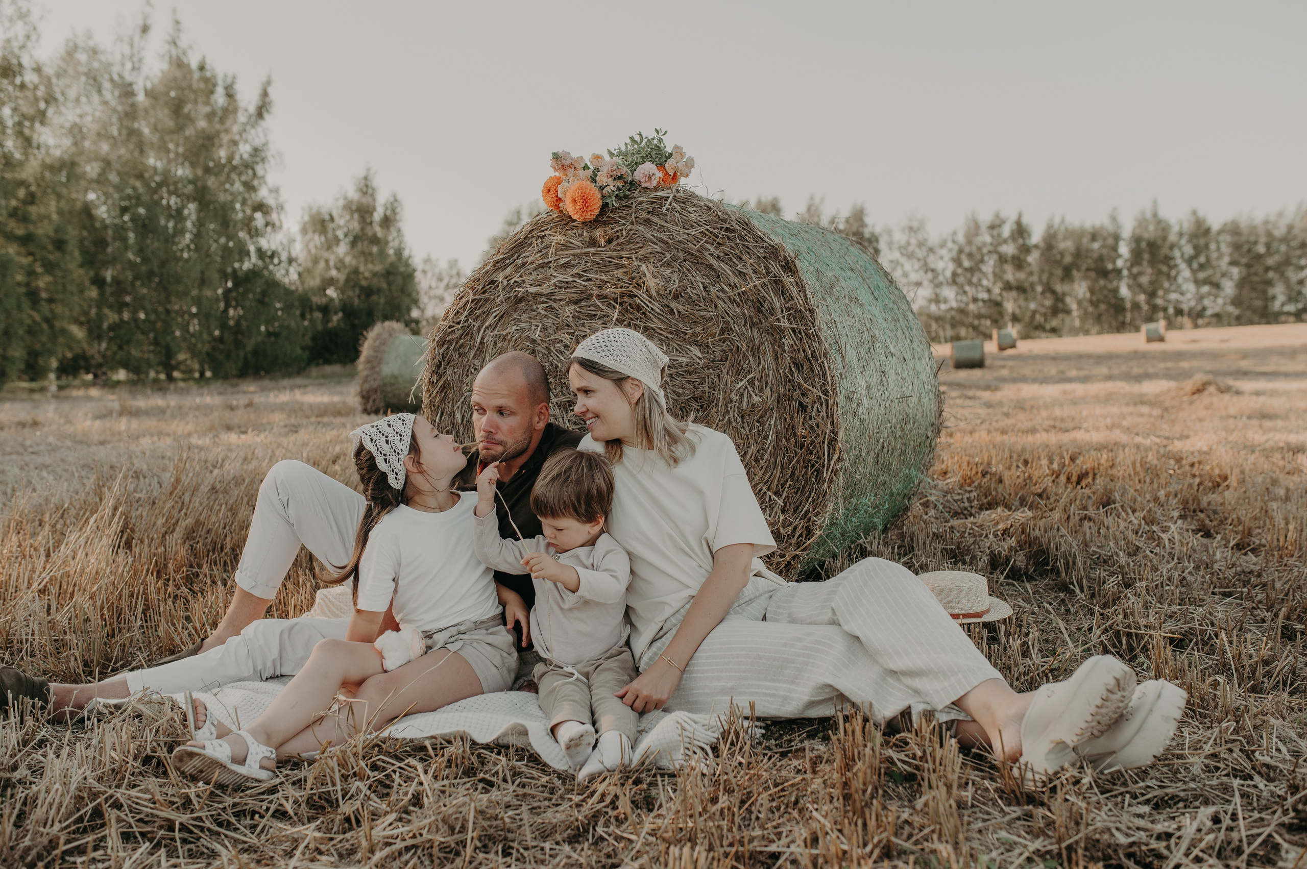 Поля. Марина Шуляк Фотограф Кострома — Санкт Петербург