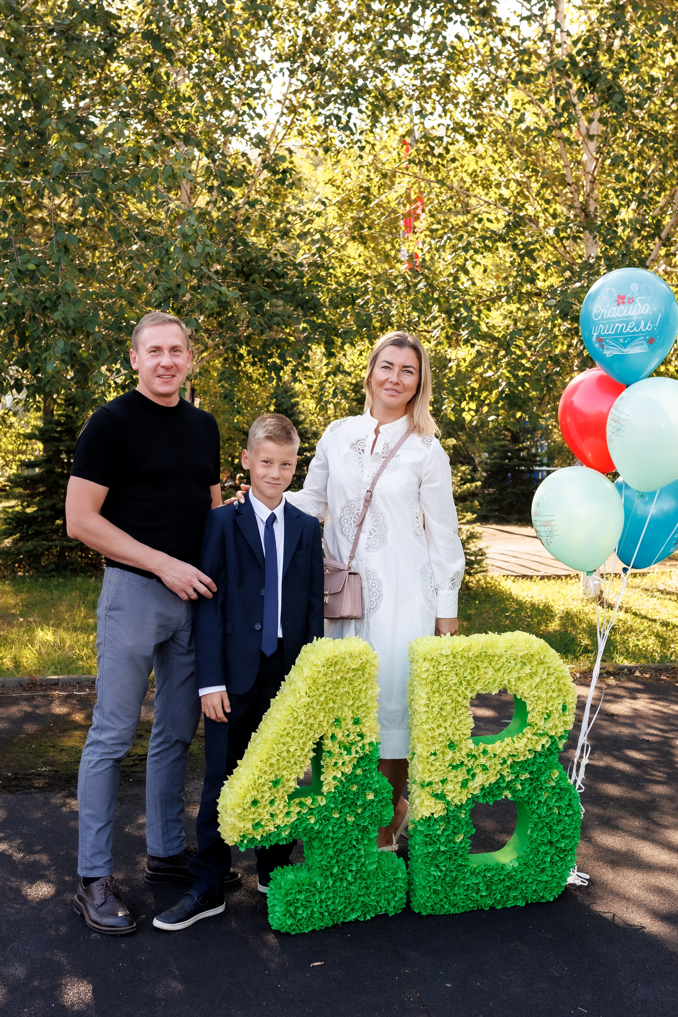 Школа. Свадебный фотограф в Москве — Ольга Козловская