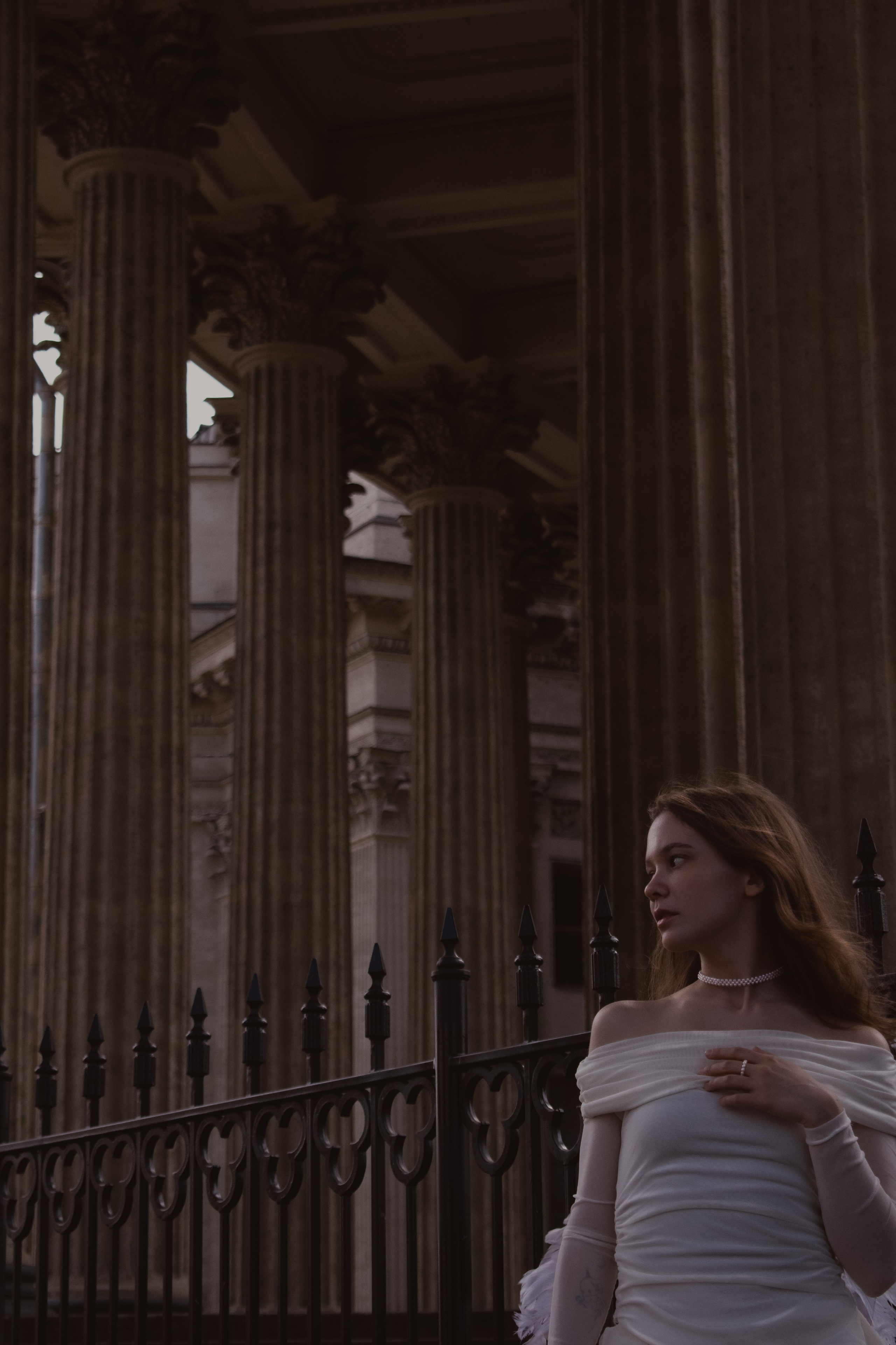 Портретный фотограф в Санкт-Петербурге Дарья Рябова