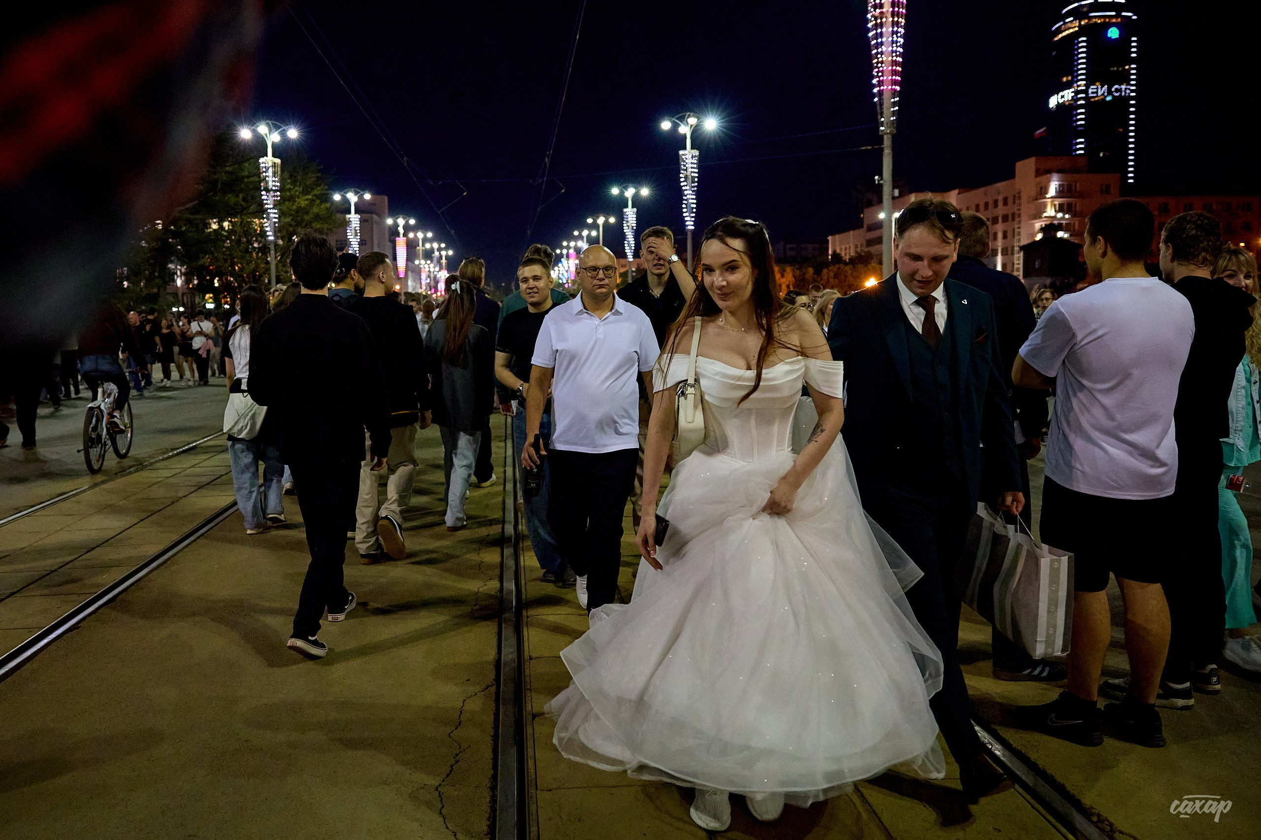 Фестиваль Ural Music Night 2026. Профессиональный фотограф в Екатеринбурге Юра Сахар