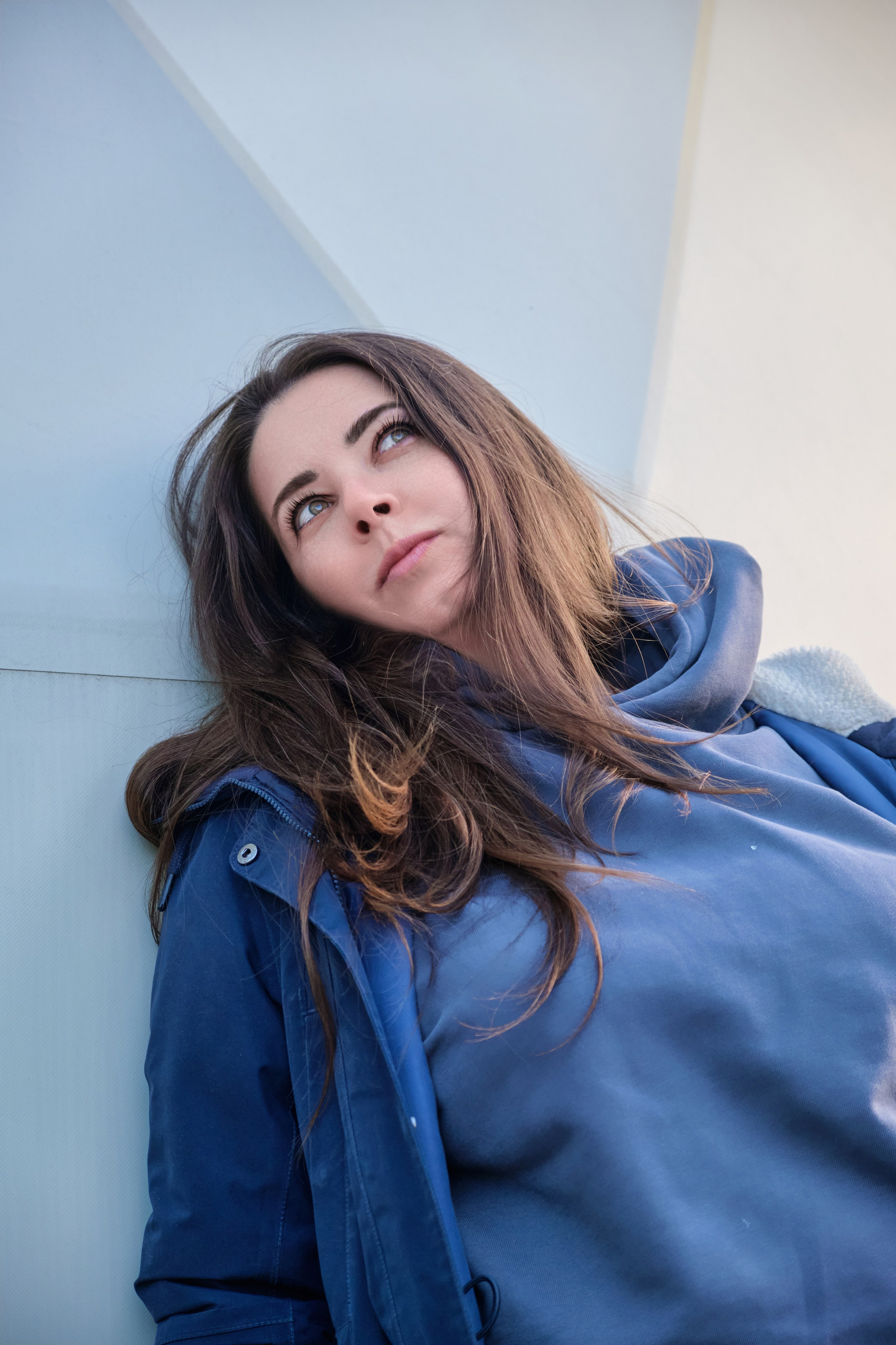 Женский портрет. Репортажная фото и видеосъемка в Москве под ключ