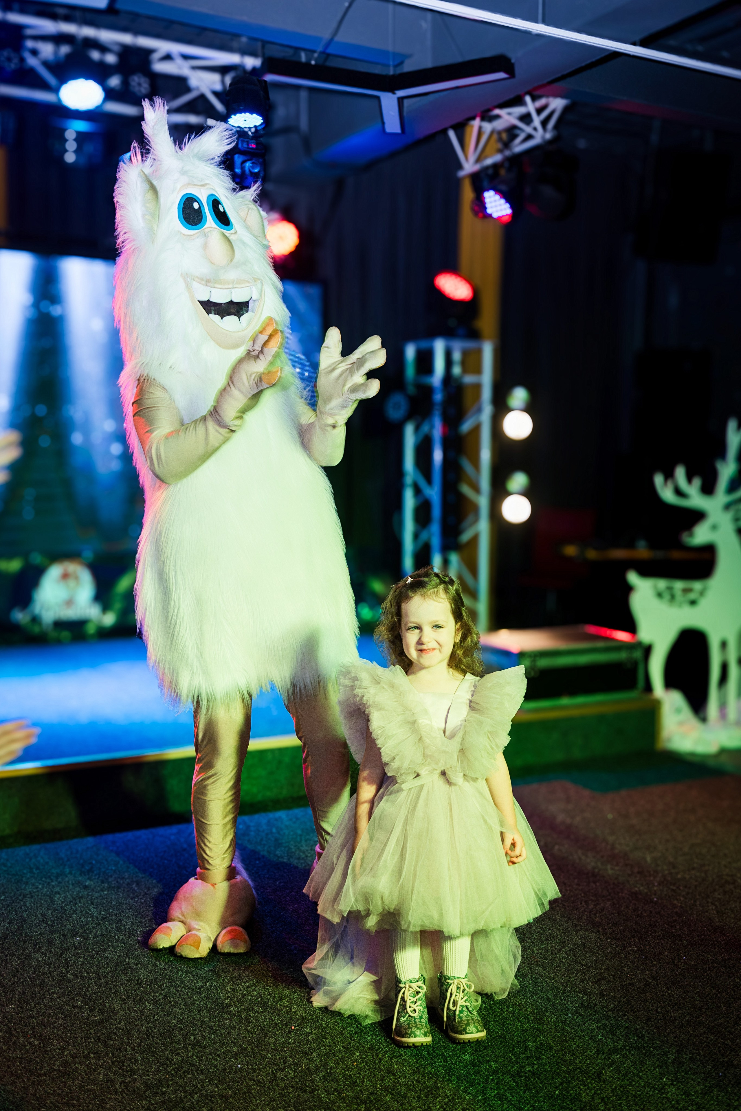 Василисе 3 года. Детский фотограф видеограф в Хабаровске Михаил Орлов