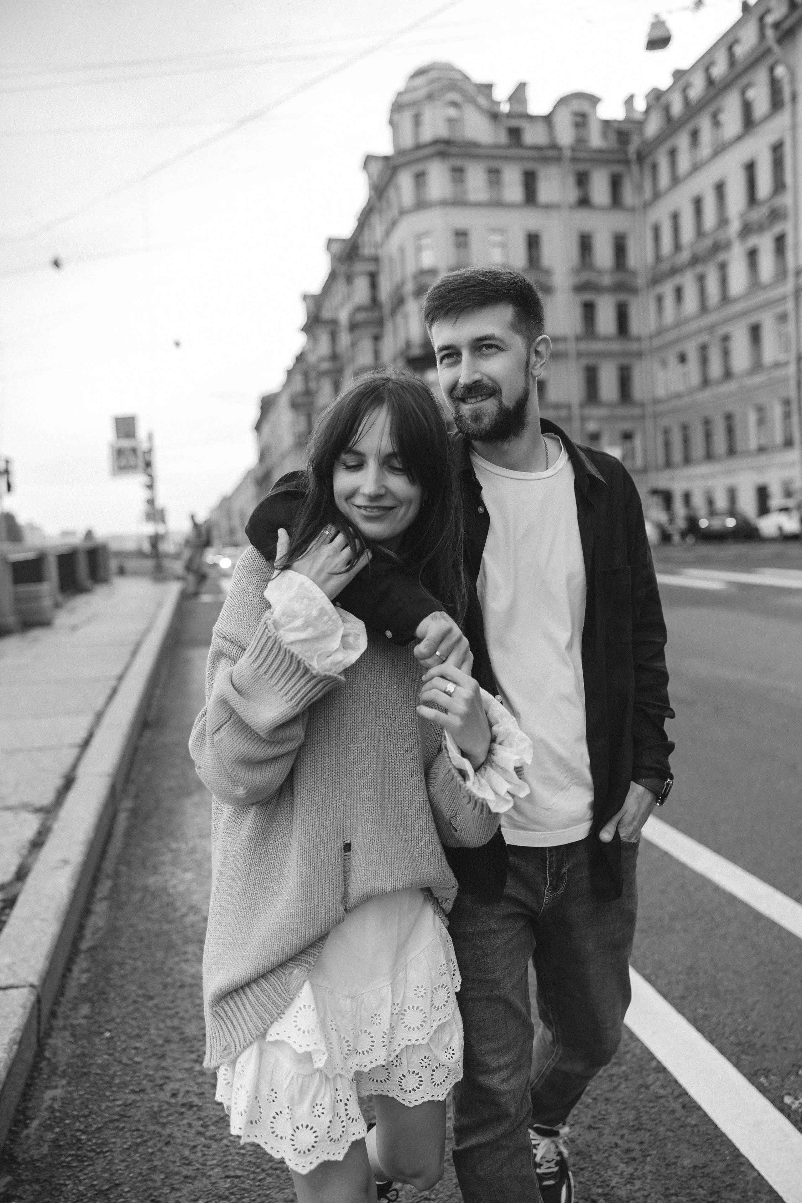 Наталья и Алексей. Lifestyle фотограф в Санкт-Петербурге Анна Щекалева