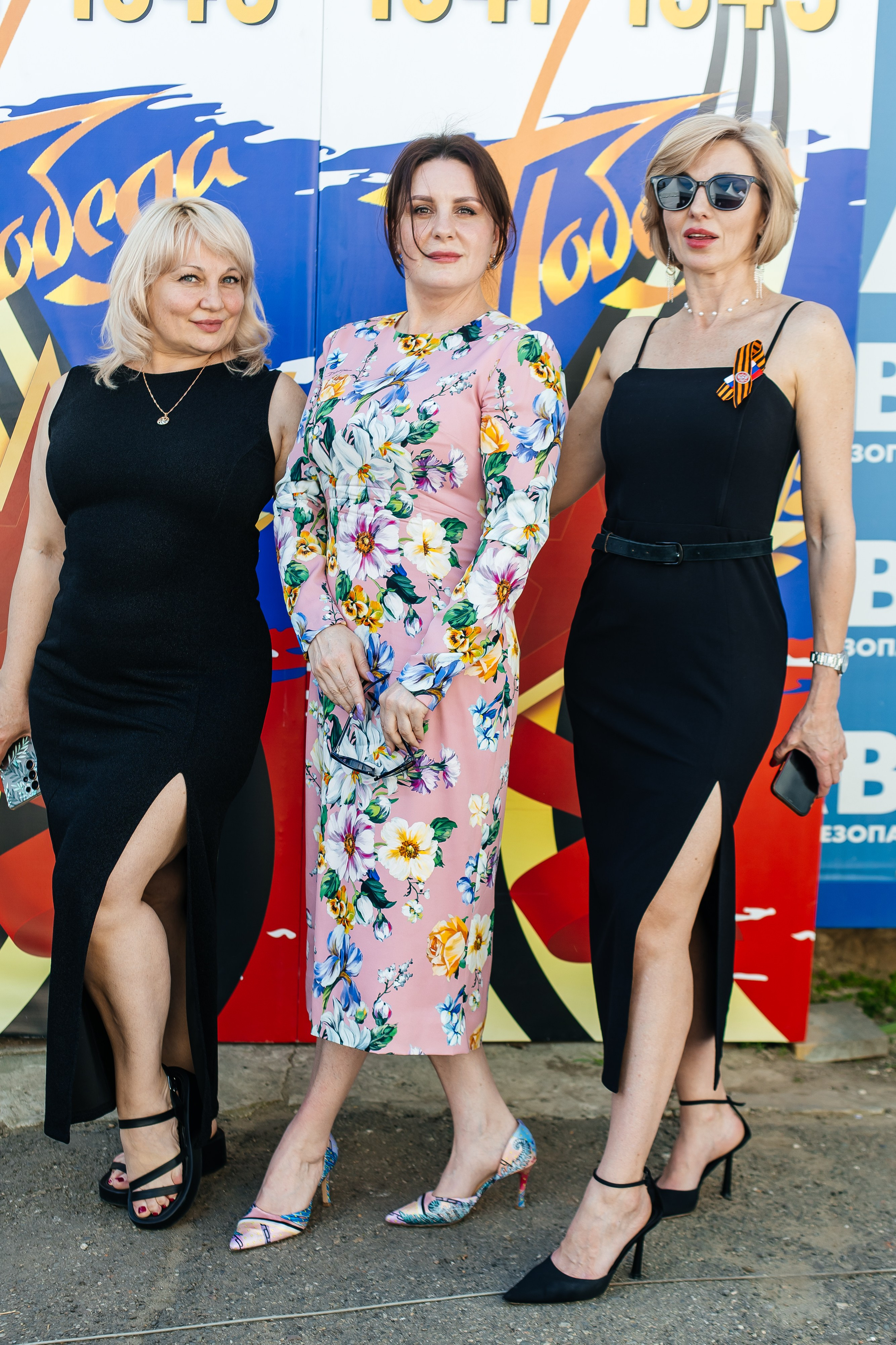 НЕВА (9 мая). Свадебный фотограф в Краснодаре Николай Крауз