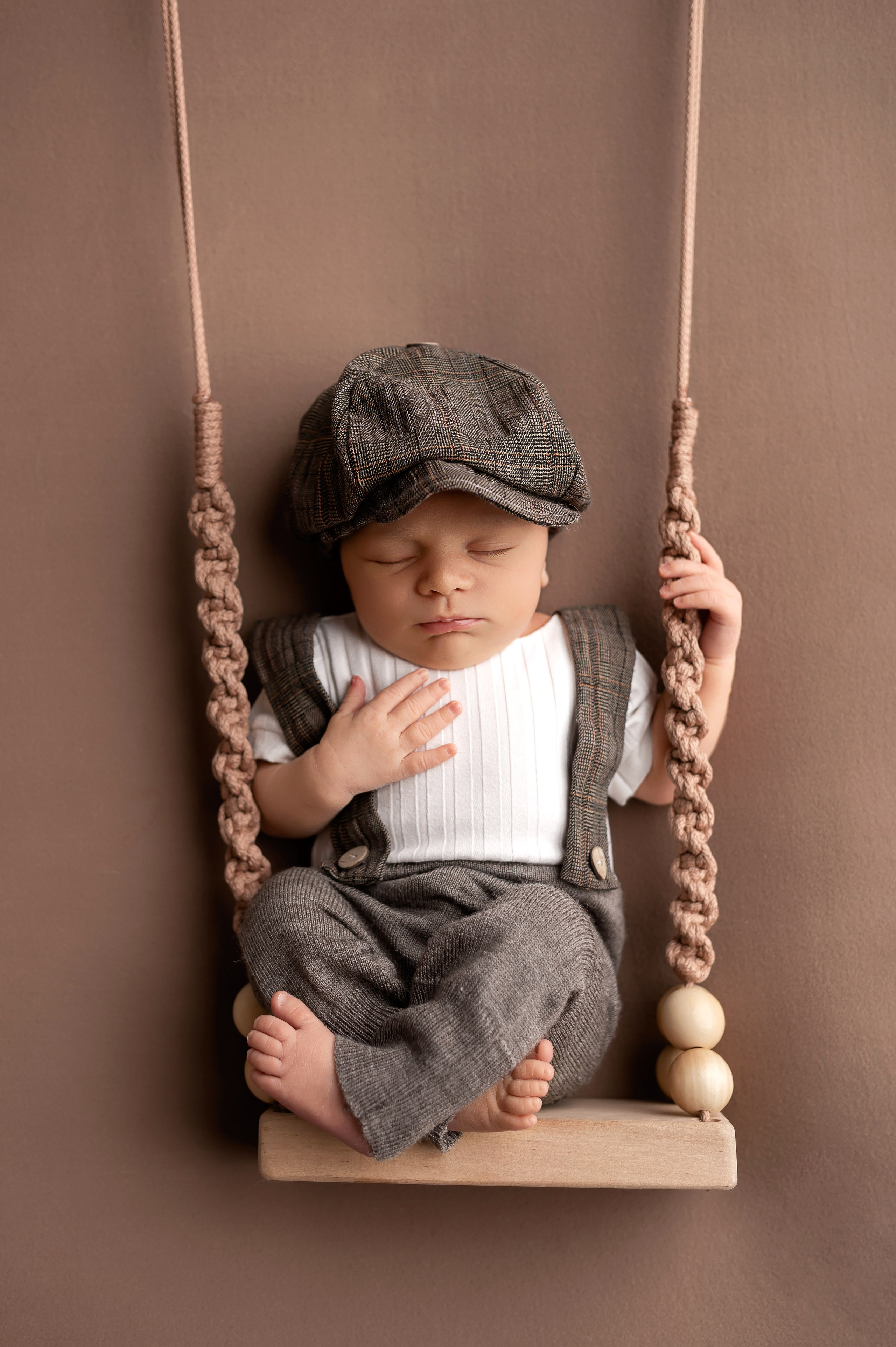 Новорождённые мальчики. Детский фотограф новорождённых в Минске Боровик Екатерина