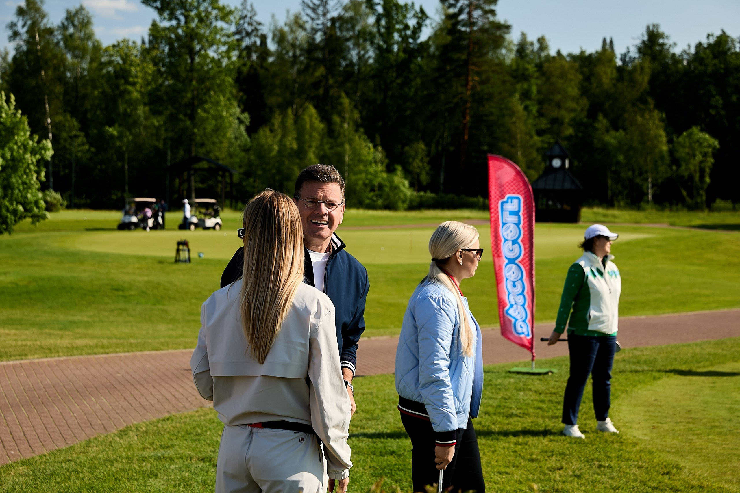 Bosco Golf Cup 2025. Фотограф и Видеограф в Москве. Олег Корушев