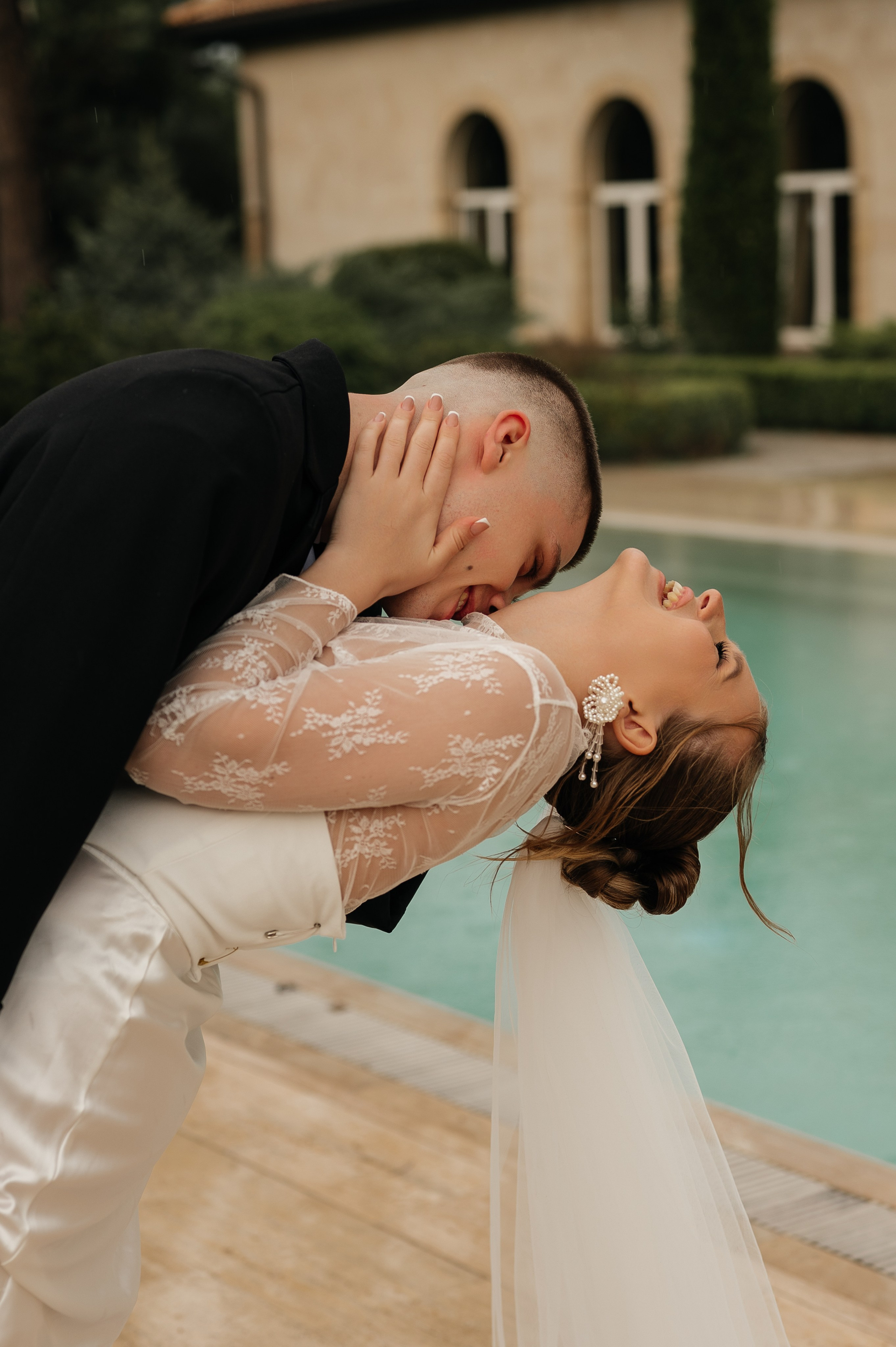 Леонид и Ольга. Свадебный и семейный фотограф в Краснодаре Алина Мельник