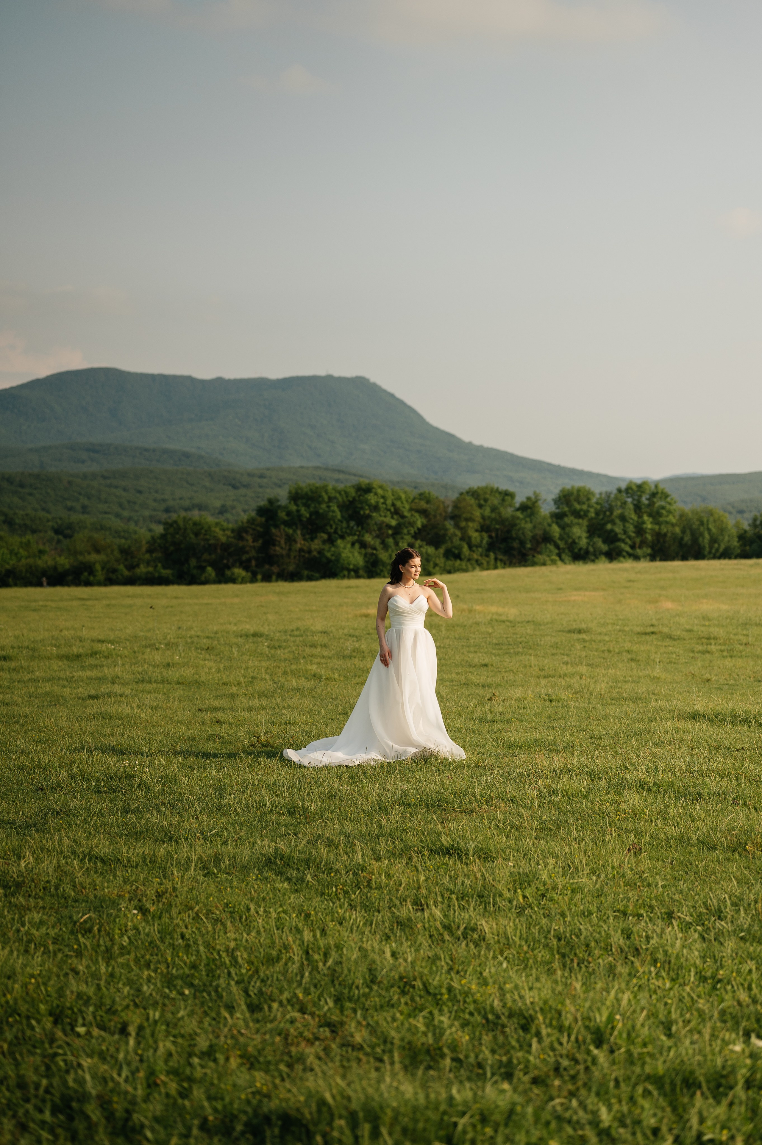 Свадебная съёмка в горах. Свадебный и семейный фотограф в Краснодаре Алина Мельник