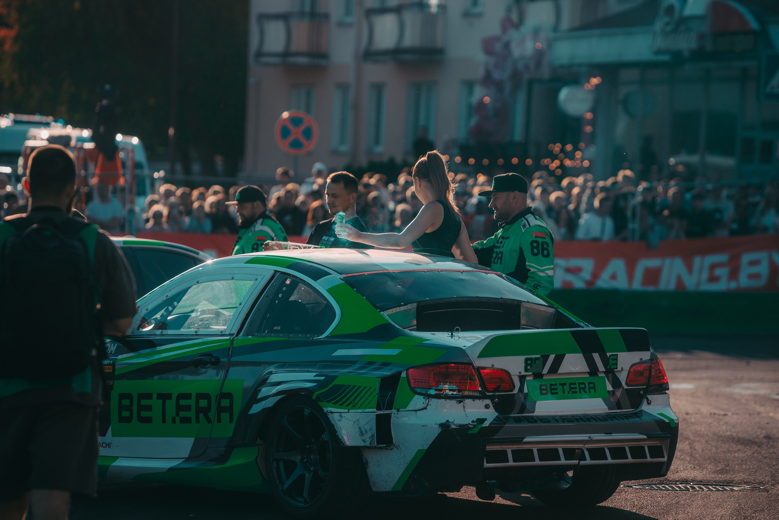 GRODNO.GP. Photographer Vladislav Voronovich