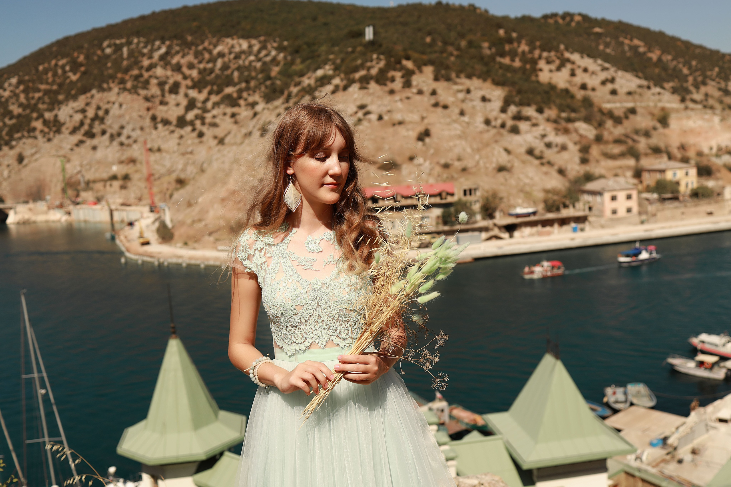 Балаклавская бухта. Иванова Ирина Свадебный и семейный фотограф г. Уфа