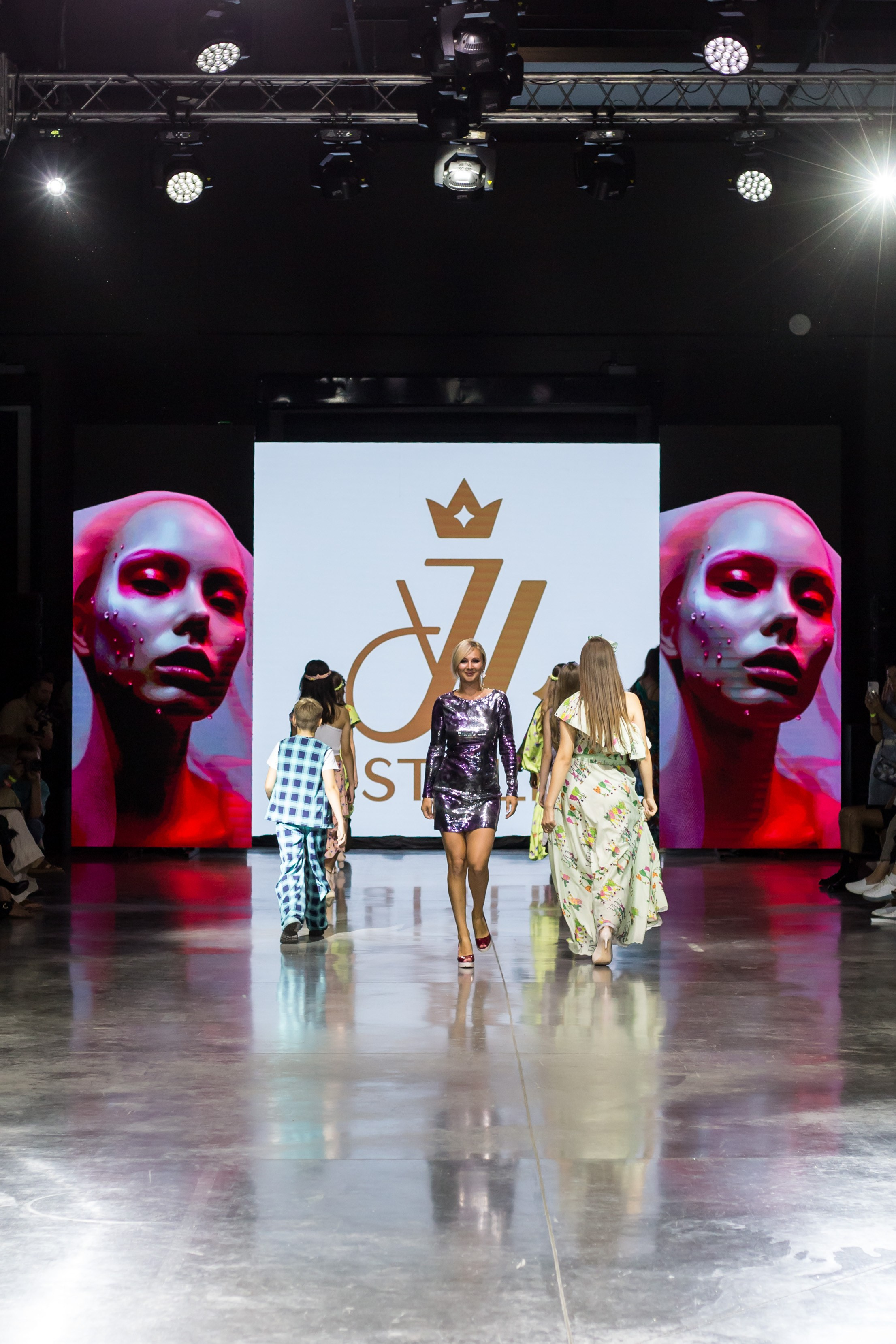 Volga fashion. Портретный и репортажный фотограф