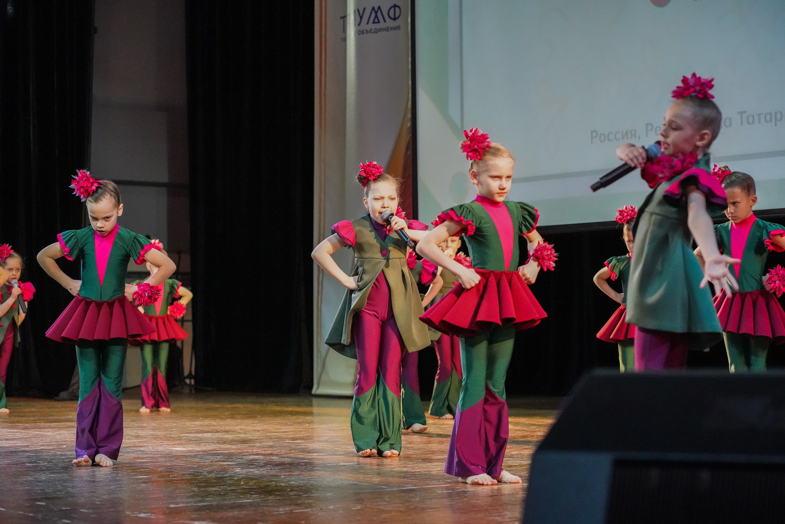 Эстрадная школа. Семейный и детский фотограф в Москве (Тинао) Галкина Алевтина
