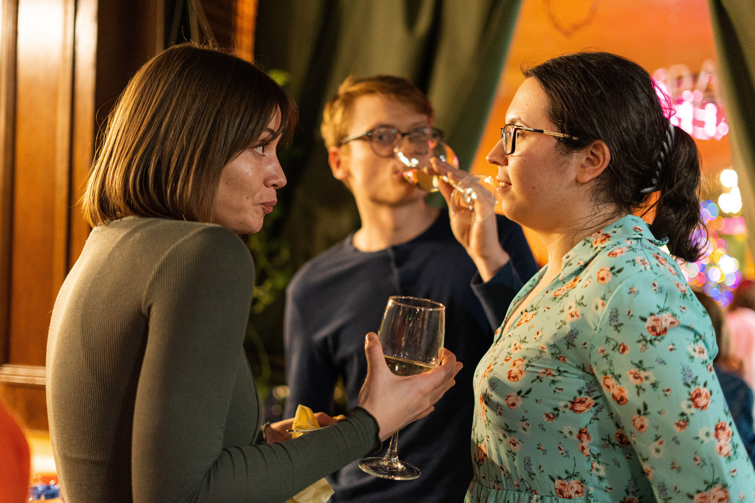 Корпоратив Teach Me Art 2. Портретный фотограф в Москве и Санкт-Петербурге Арина Чех