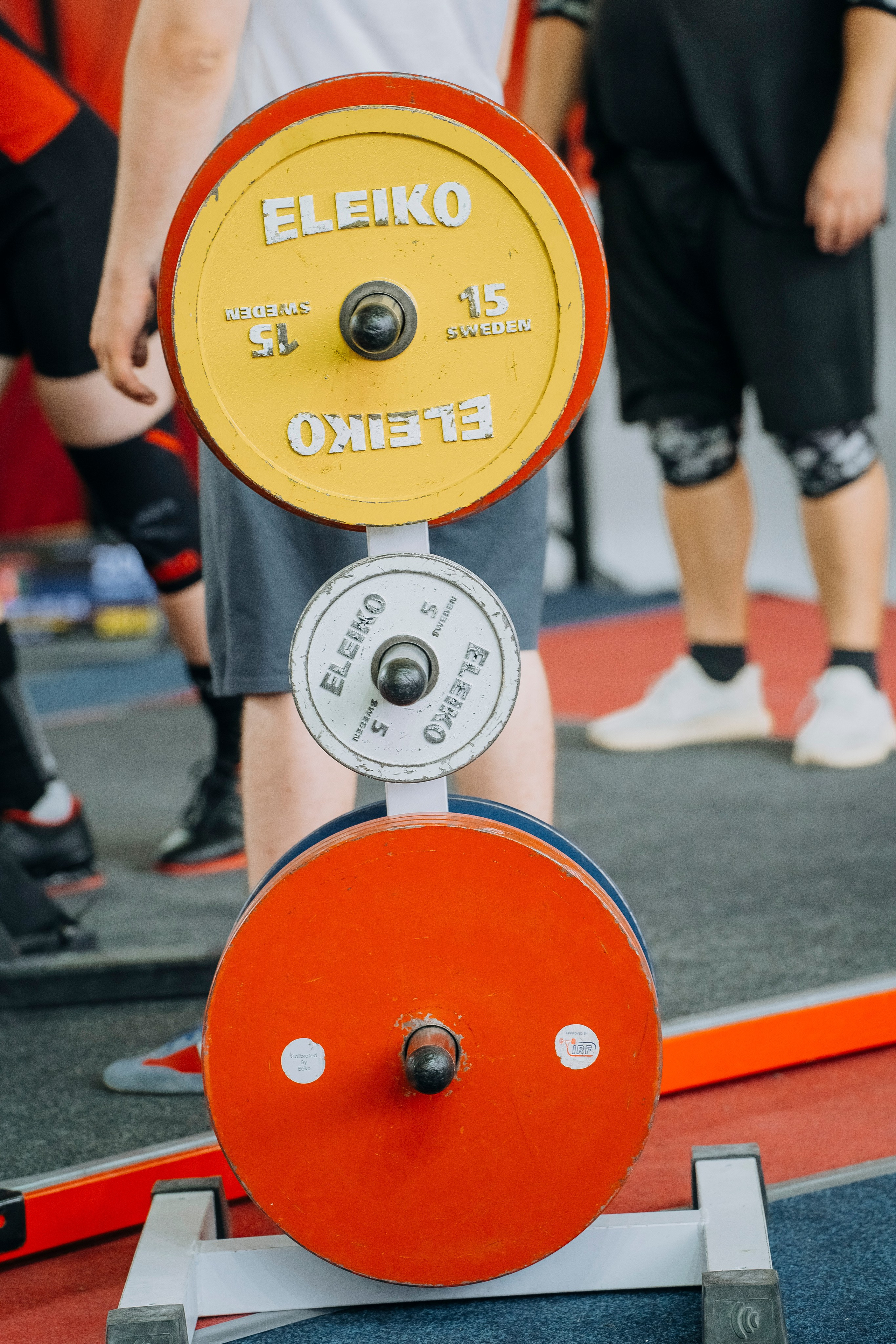 Паурлифтинг. Профессиональный портретный фотограф в Москве Владимир Глаголев