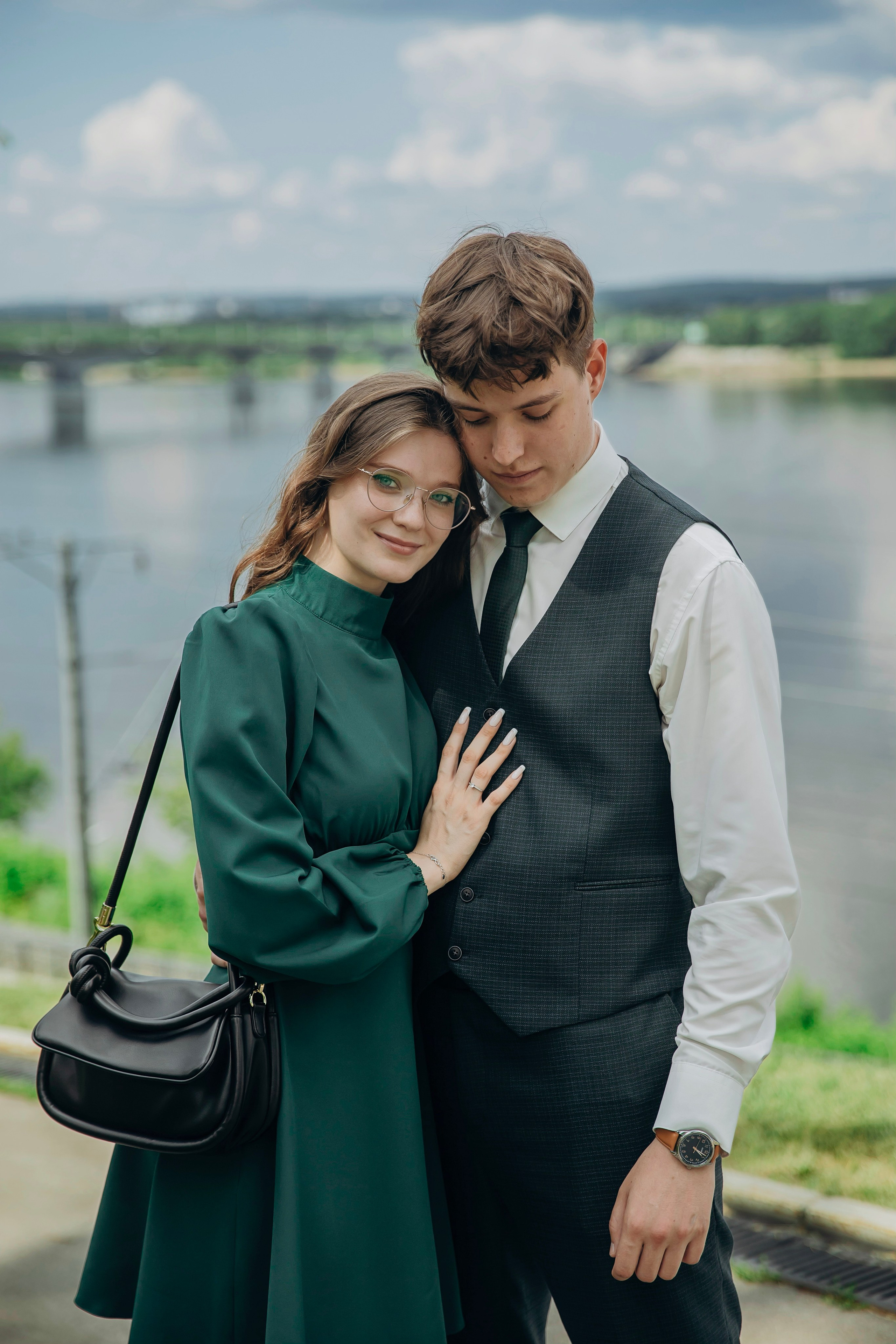 Зоя&Иван. Фотограф Алина Любимова г. Пермь