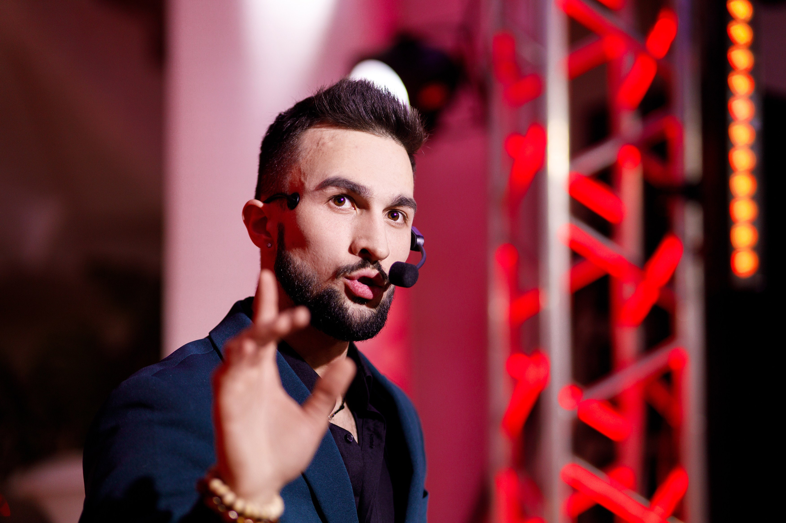 Награждение победителя конкурса «Учитель Года» г. Горнозаводск. Фотограф Дмитрий Молчанов | Фотограф Пермь | Фотограф