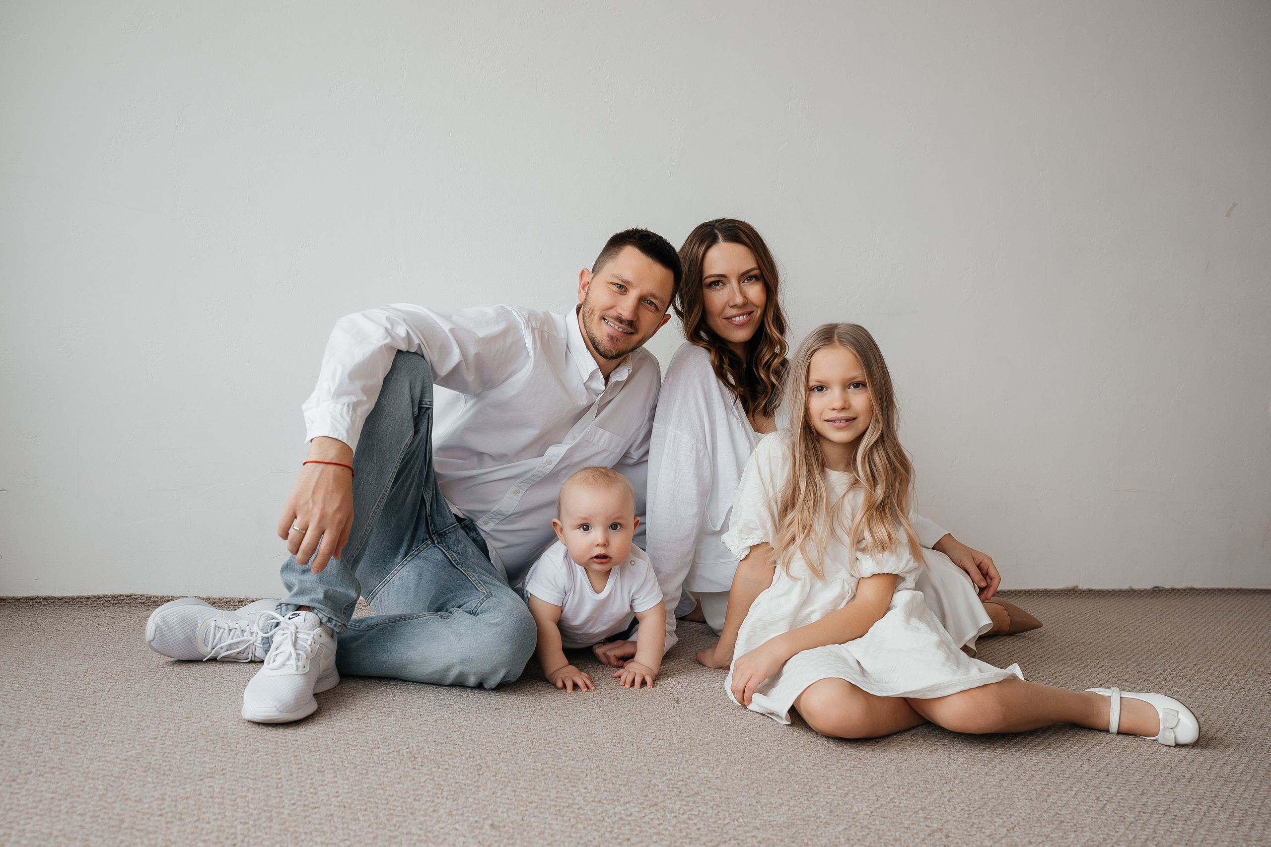 Семейные фотосъемки. Фотограф Гуменюк Мария