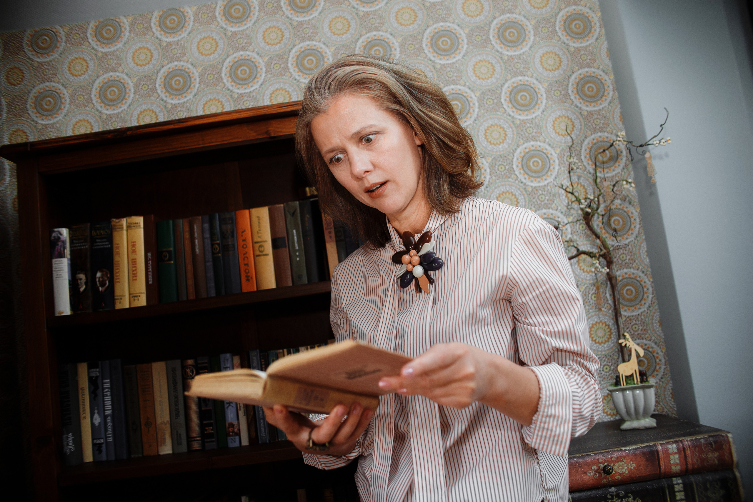 Индивидуальная фотосессия специалиста по стилю. Фотосъемка и видеосъемка в Калининграде Liveemotion.pro