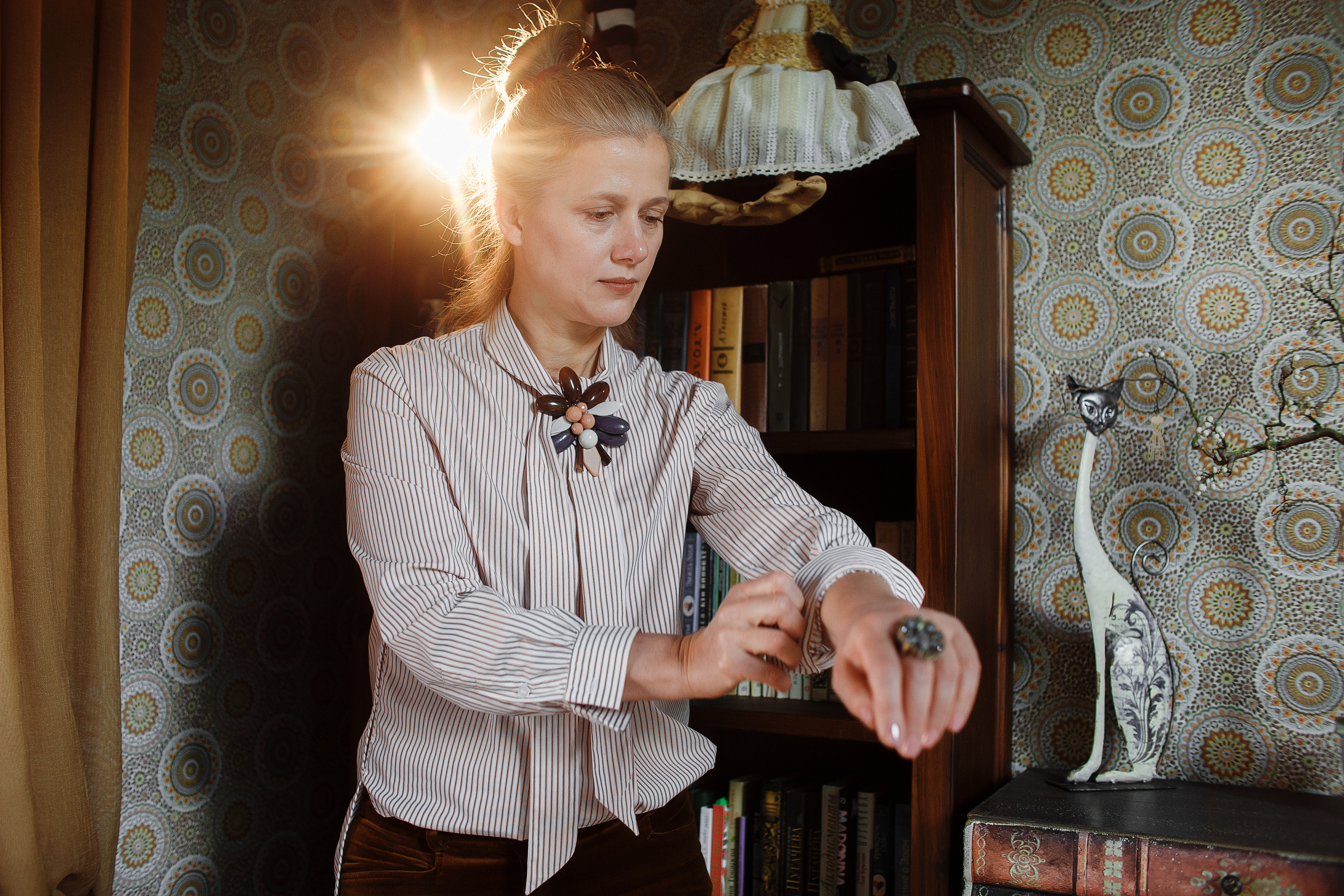 Индивидуальная фотосессия специалиста по стилю. Фотосъемка и видеосъемка в Калининграде Liveemotion.pro