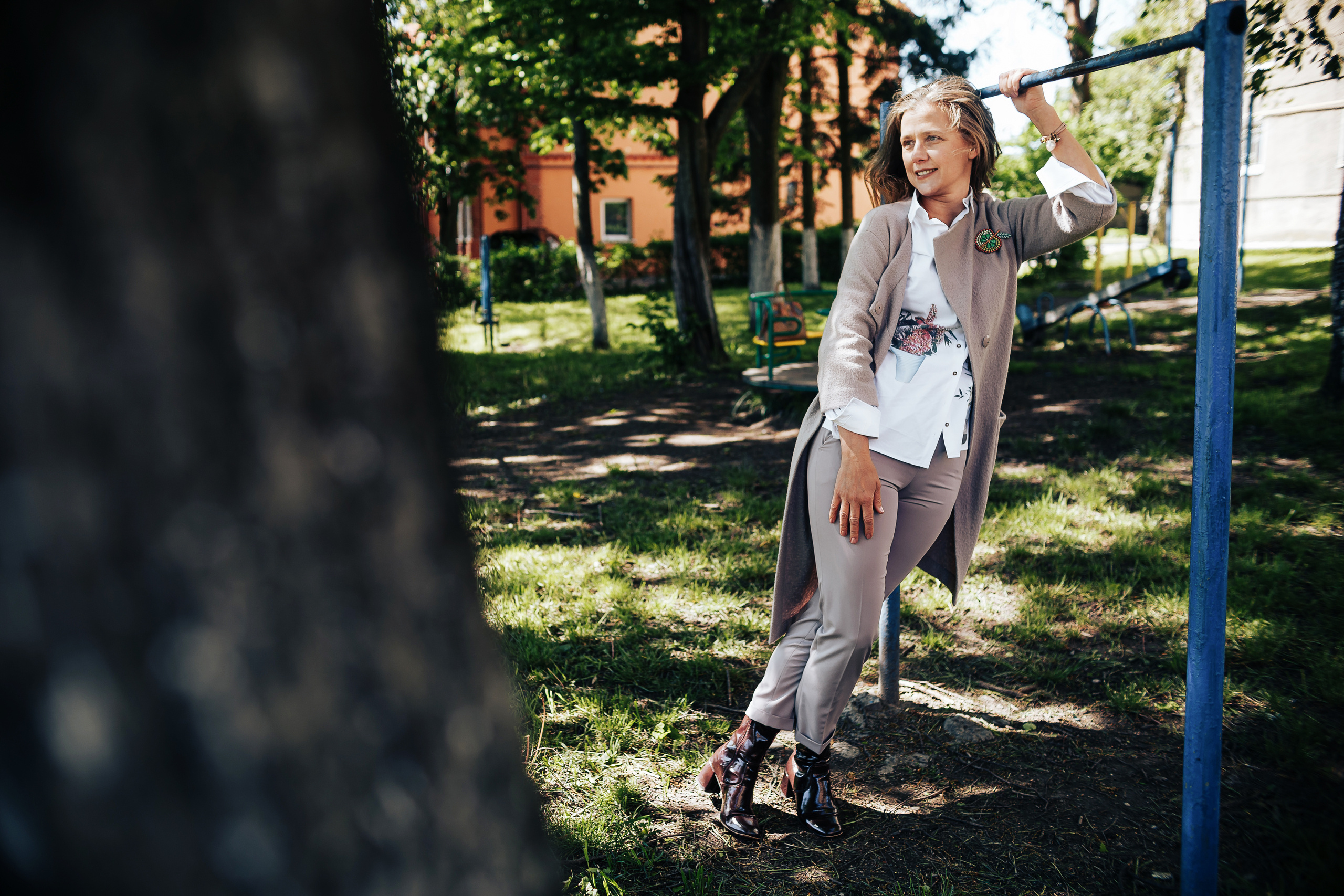 Индивидуальная фотосессия специалиста по стилю. Фотосъемка и видеосъемка в Калининграде Liveemotion.pro