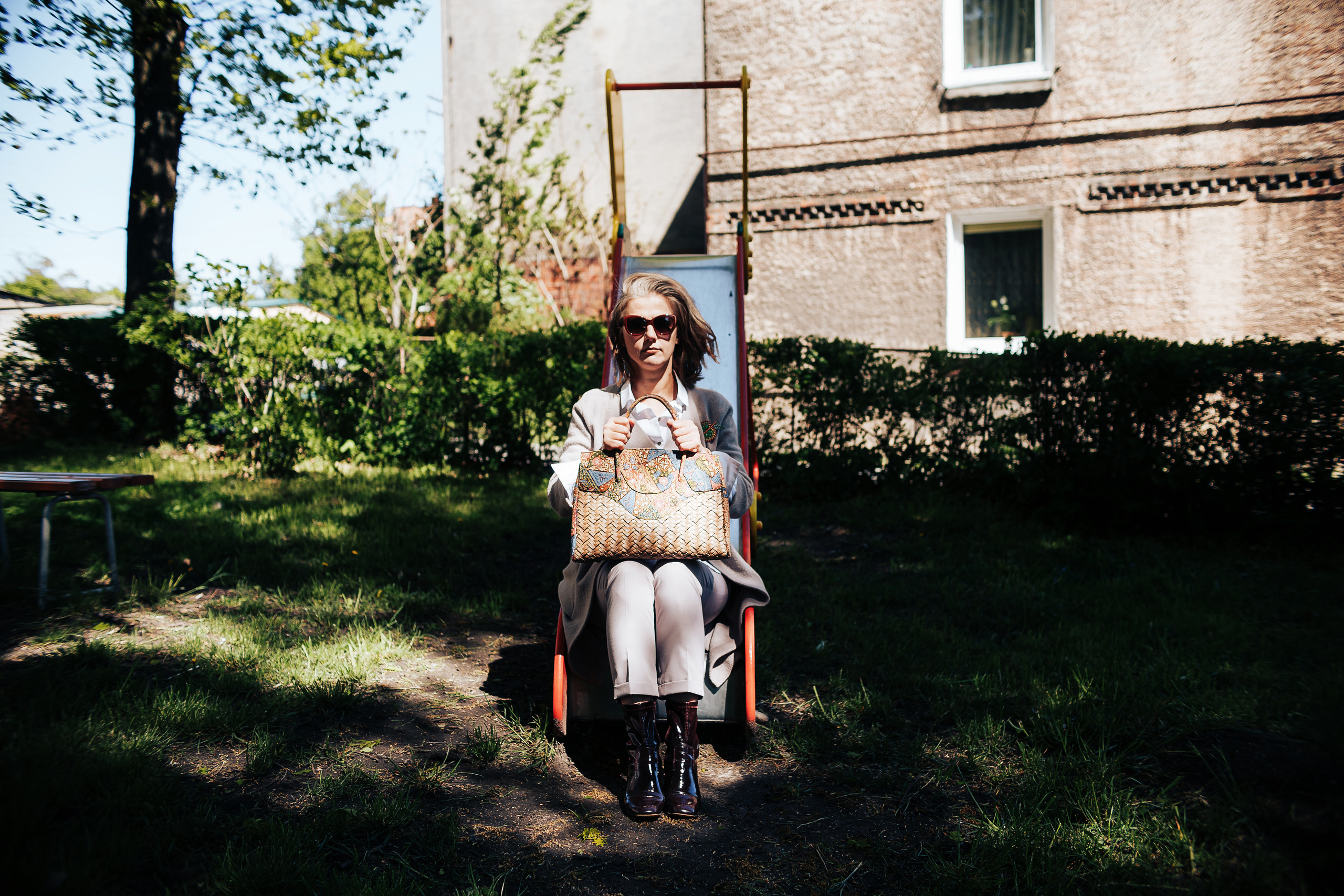 Индивидуальная фотосессия специалиста по стилю. Фотосъемка и видеосъемка в Калининграде Liveemotion.pro