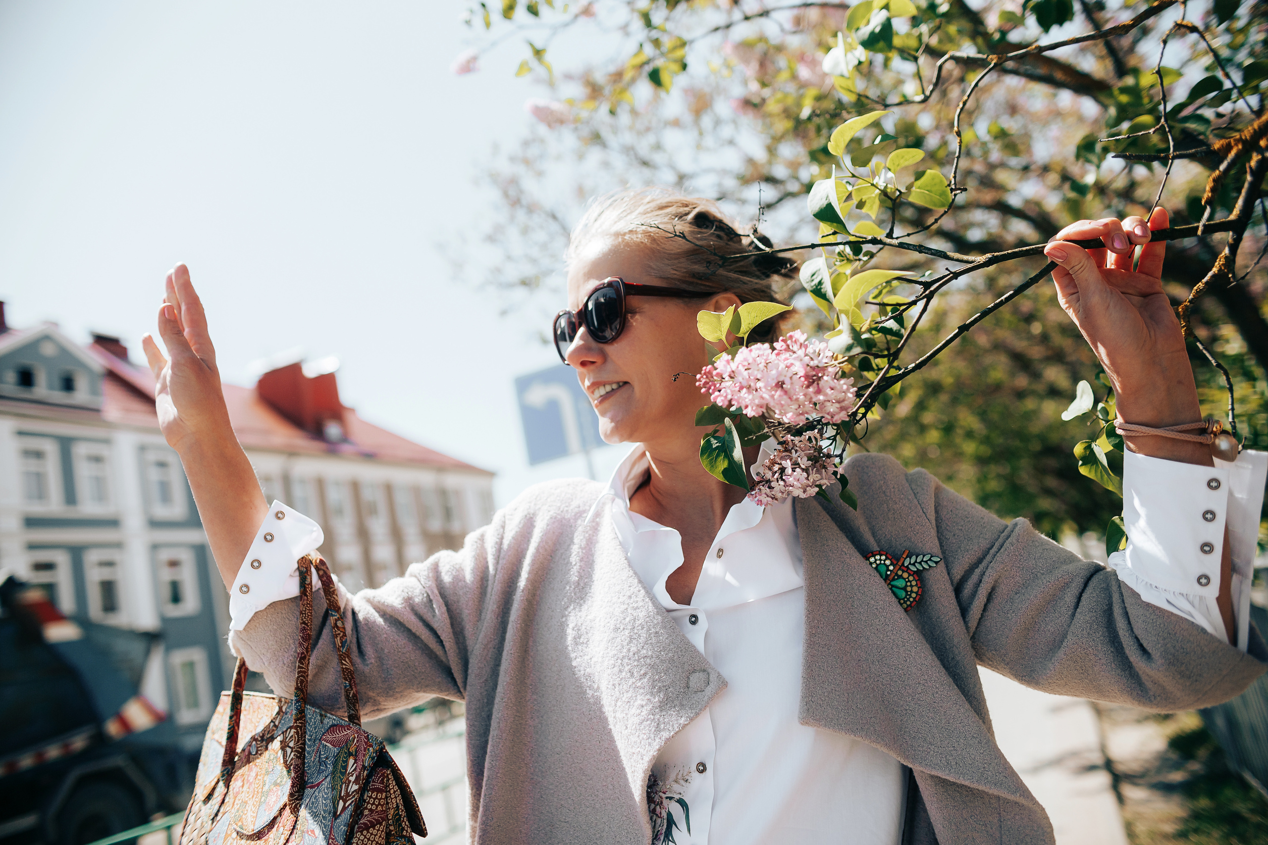 Индивидуальная фотосессия специалиста по стилю. Фотосъемка и видеосъемка в Калининграде Liveemotion.pro