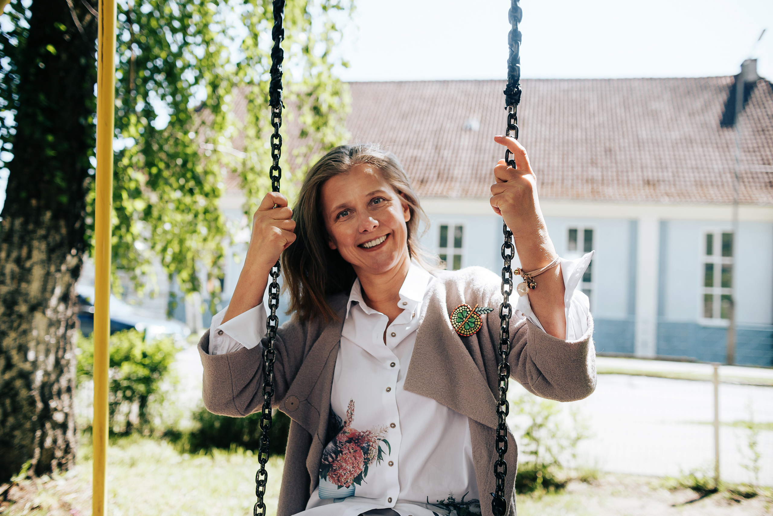 Индивидуальная фотосессия специалиста по стилю. Фотосъемка и видеосъемка в Калининграде Liveemotion.pro