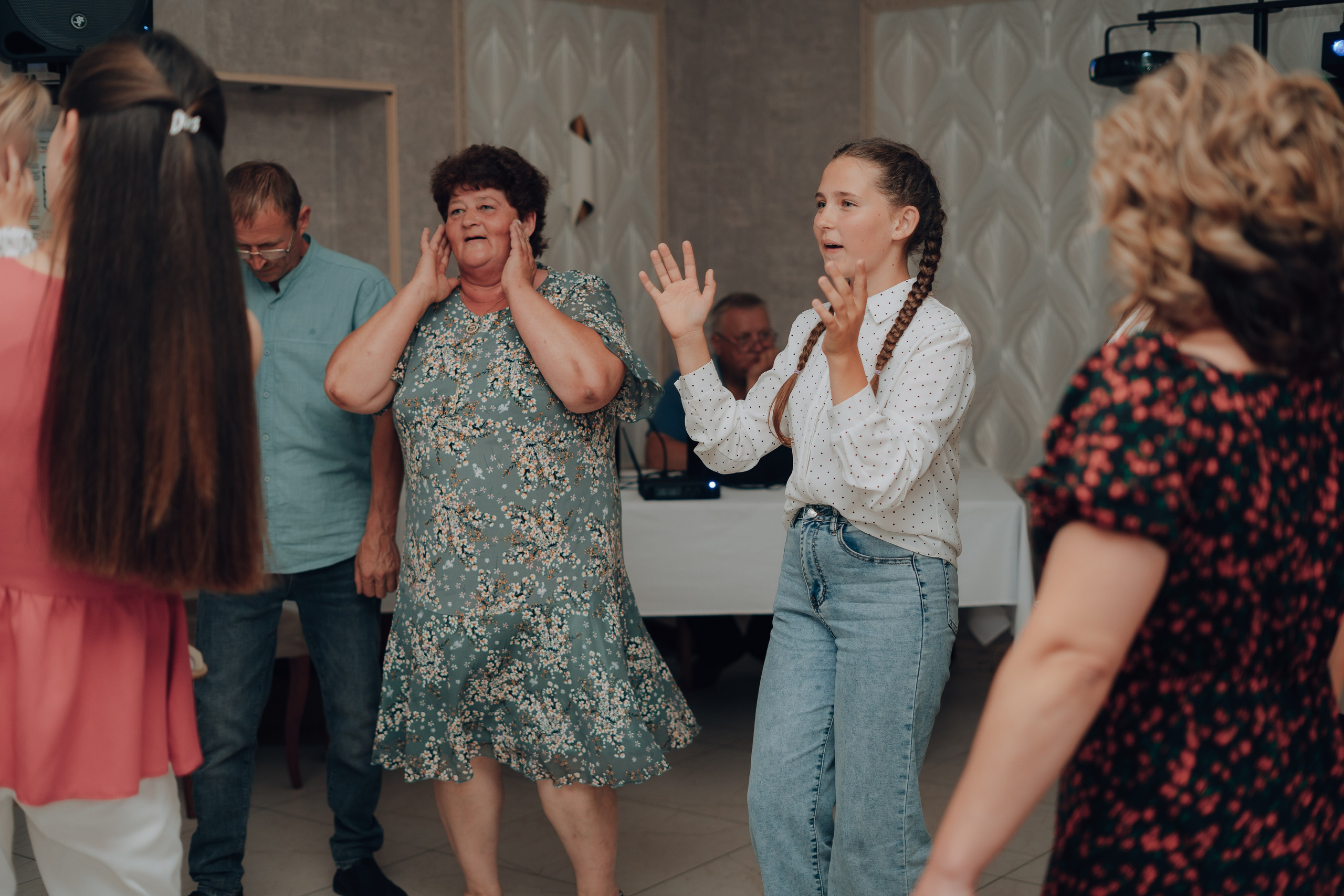 Юбилей. Фотограф Торопец Кристина Абрамова Kanwellia photography