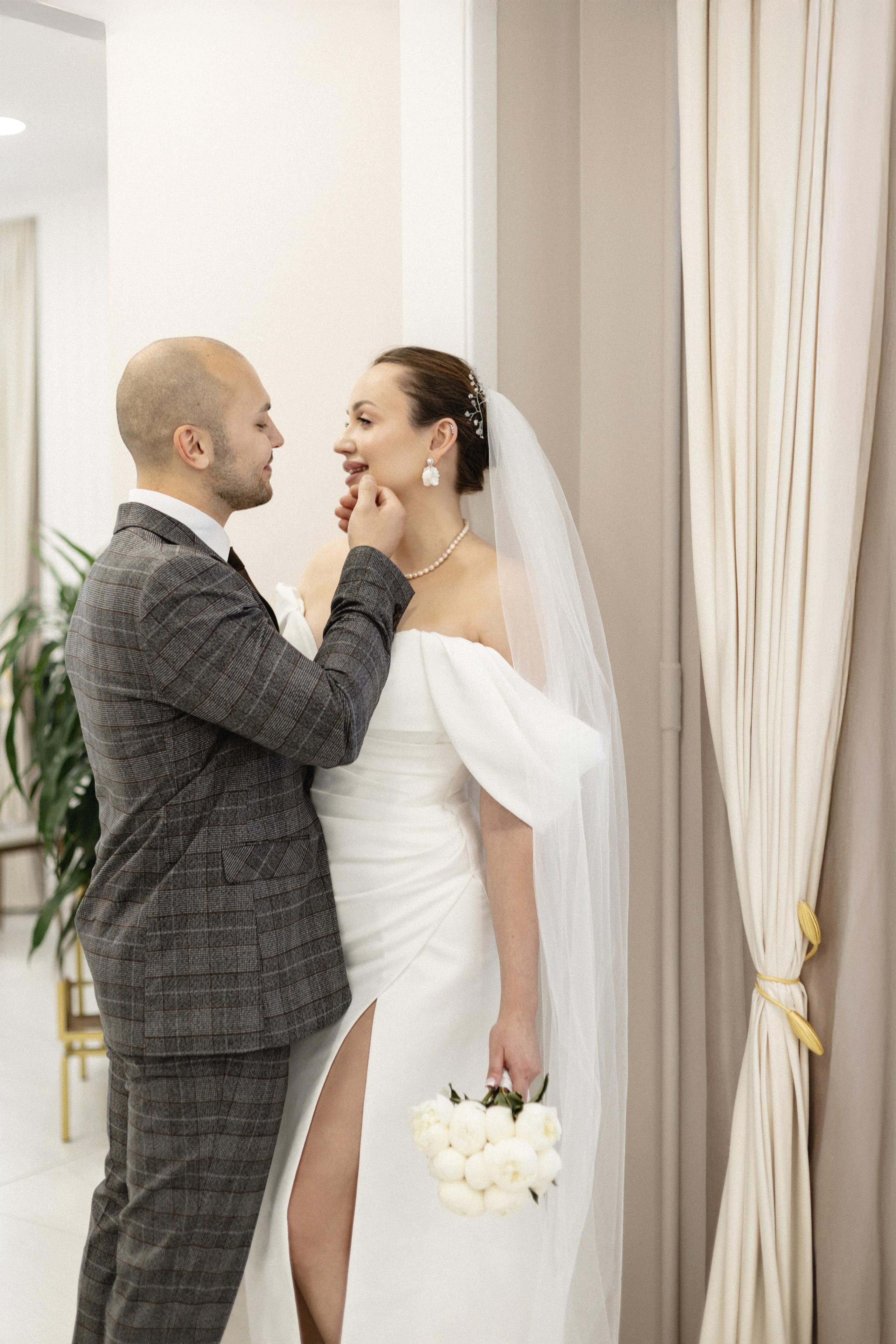 Евгения & Алексей. Кузьмина Анастасия — контент-фотограф | Москва